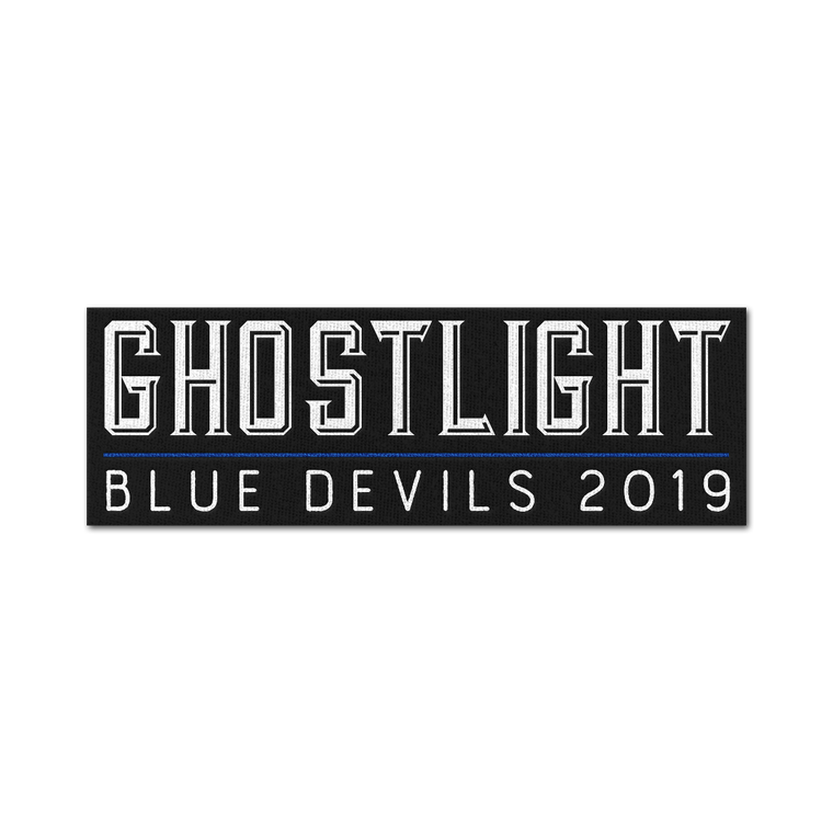 Blue Devils 2019 Show Patch