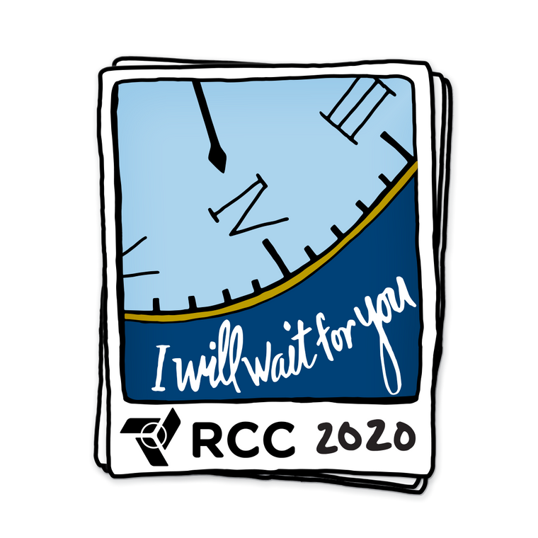 RCC 2020 Show Sticker