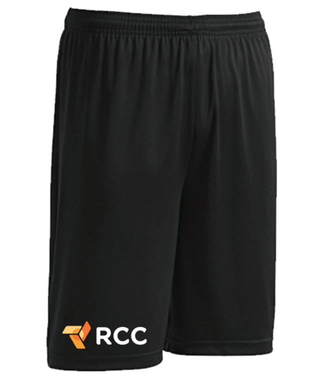 RCC Black Shorts