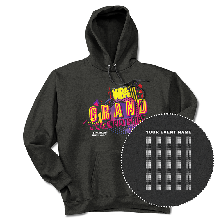 2023 WBA Grand Championships Hoodie