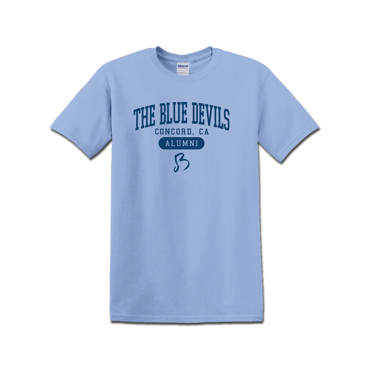 Blue Devils Retro Alumni T-Shirt