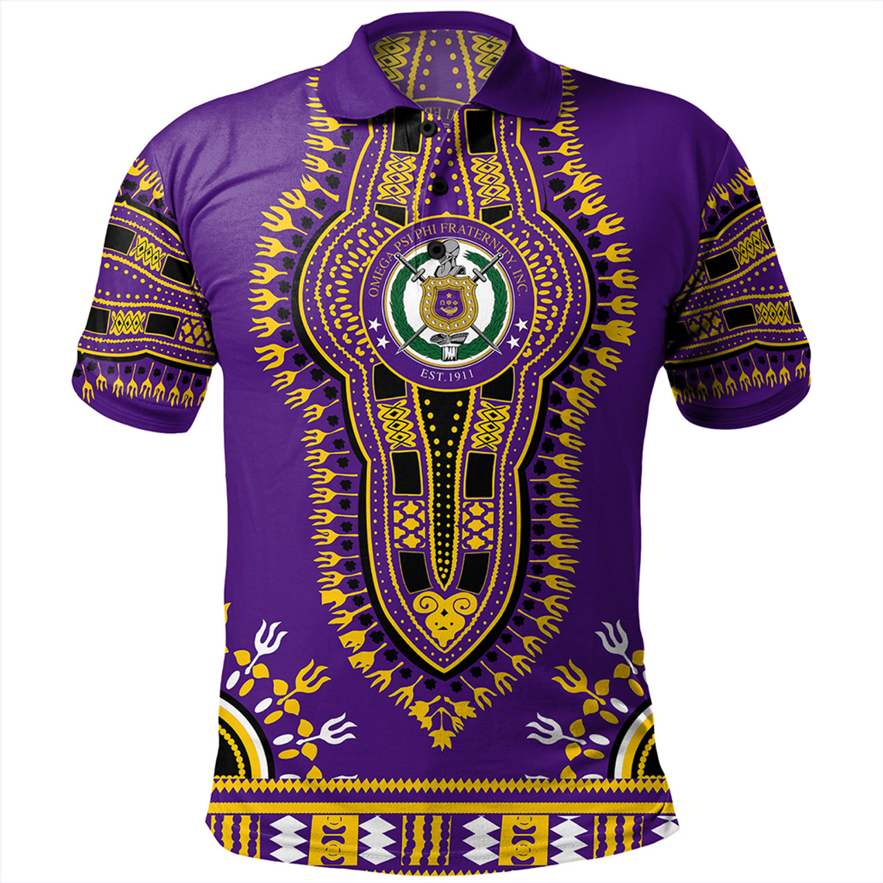 Dashiki polo cheap