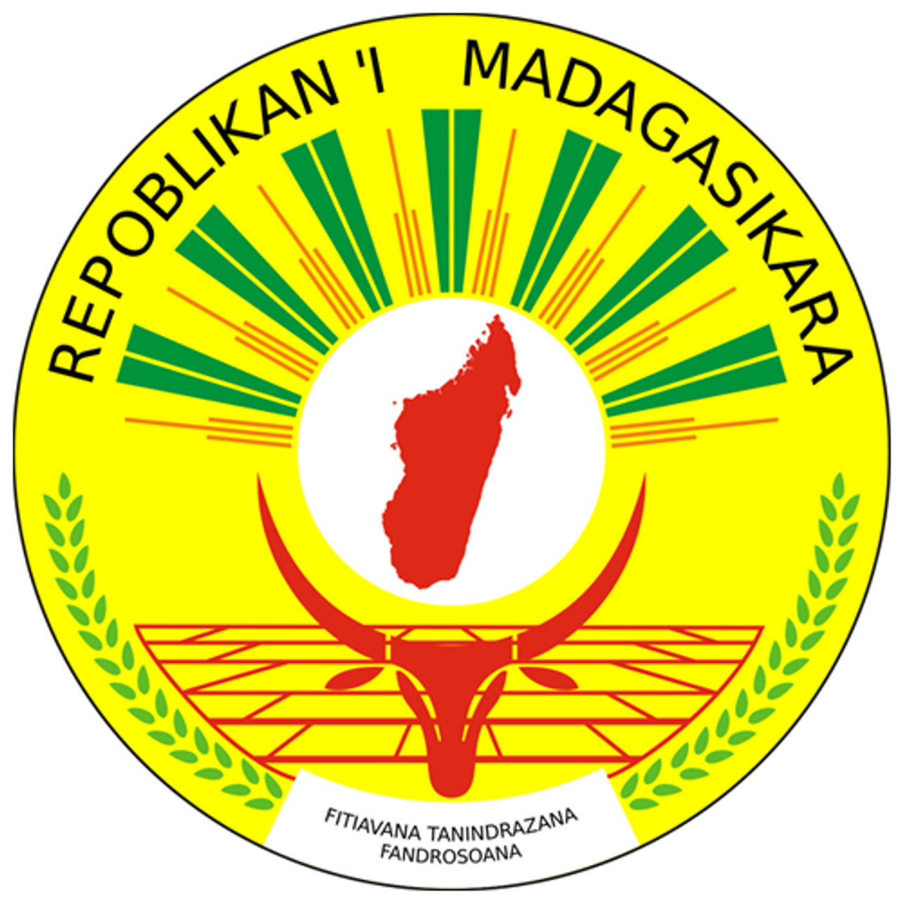 Madagascar