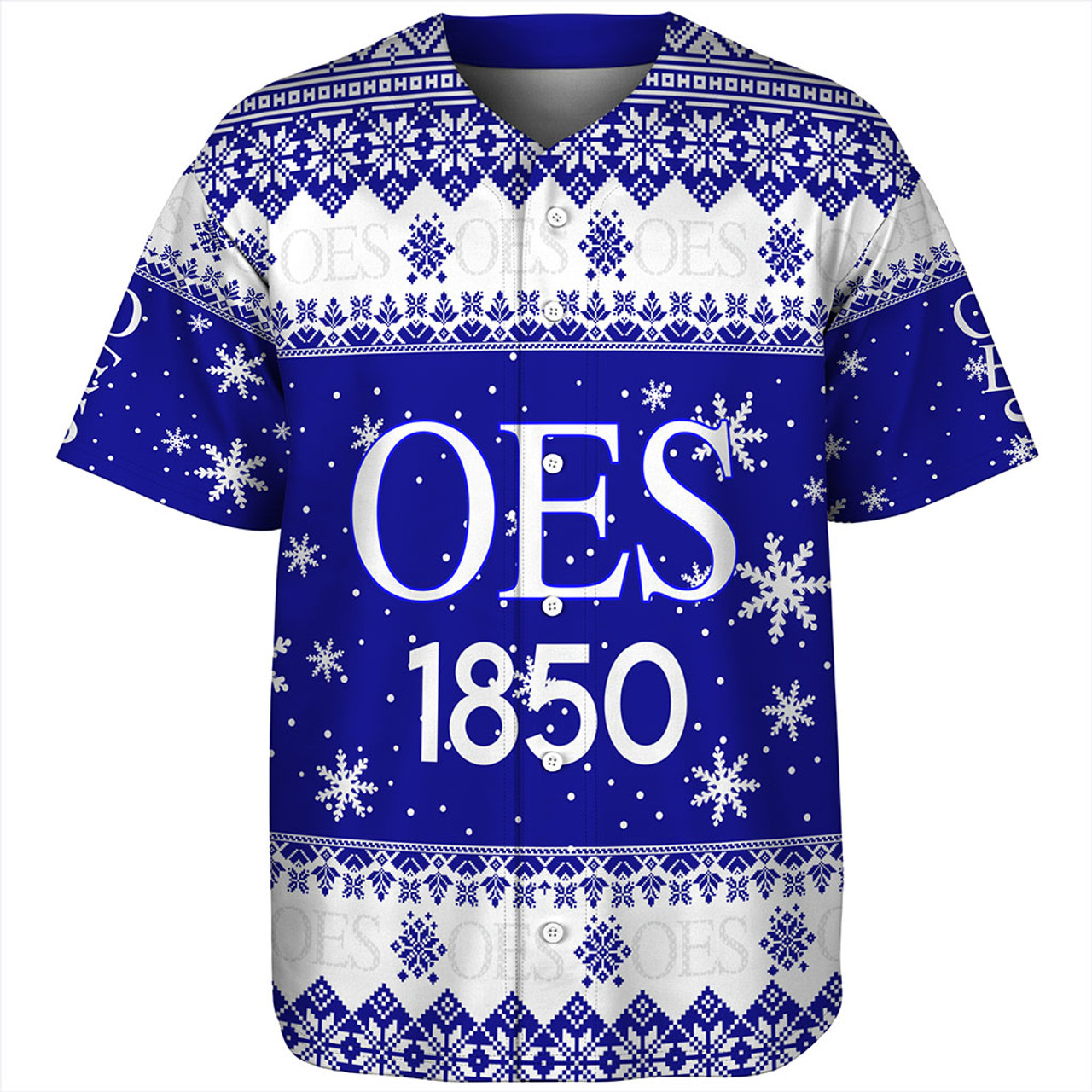 Order of the Eastern Star Baseball Shirt Sorority Inc Christmas