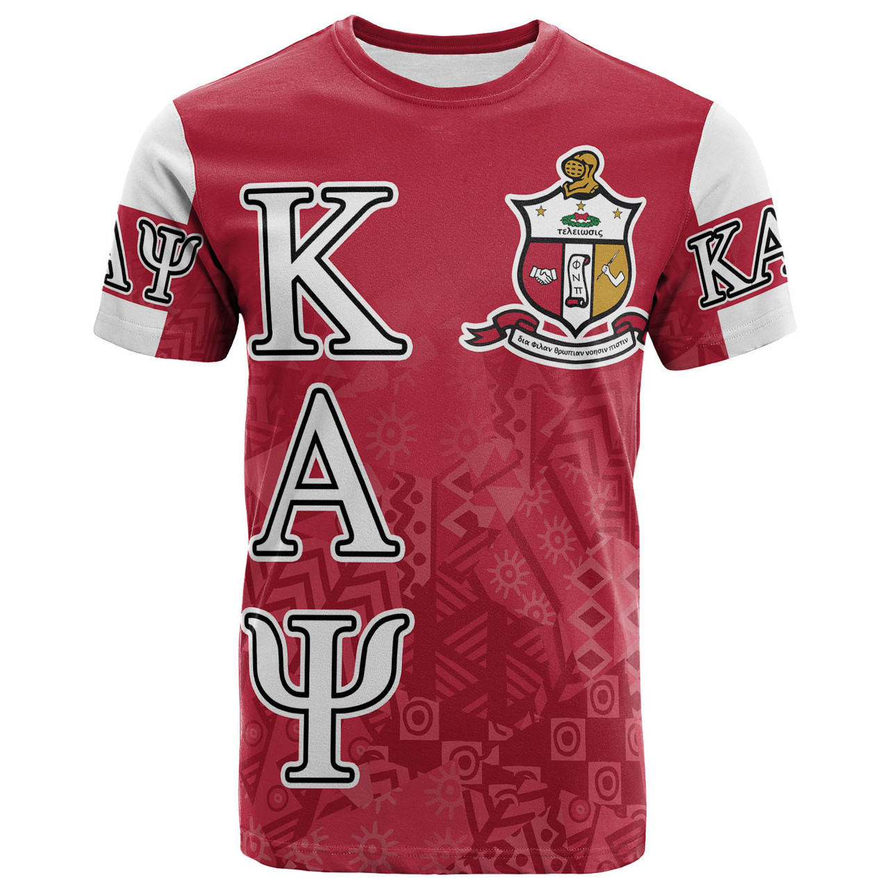 kappa alpha psi football jersey