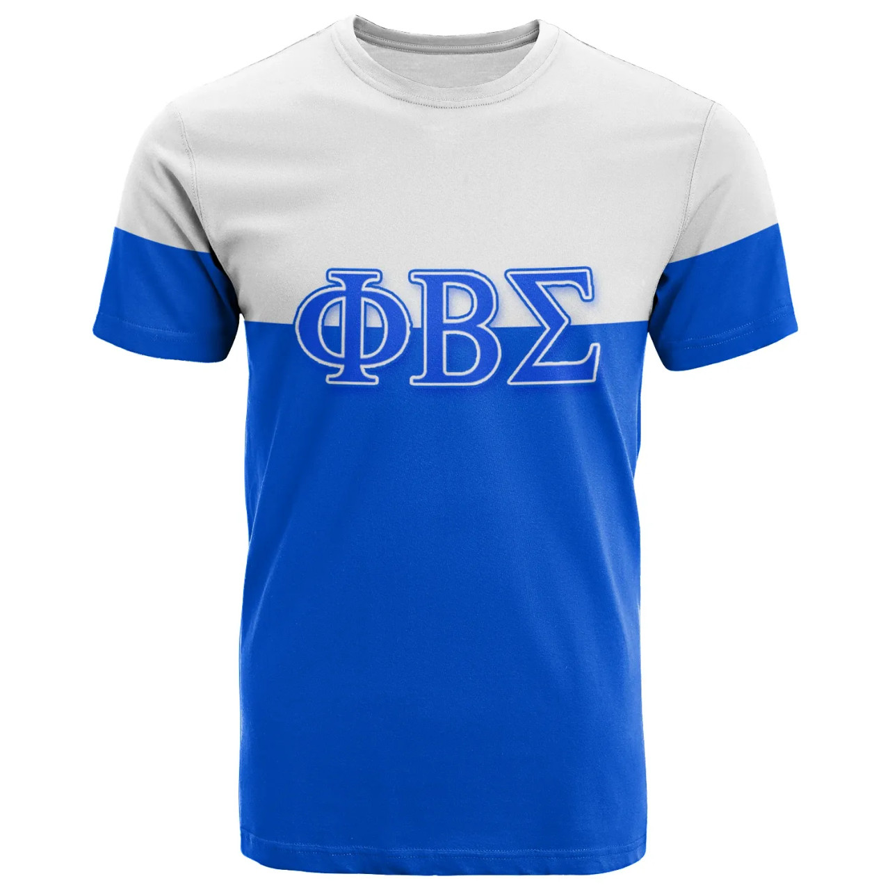 Phi Beta Sigma T-Shirt - Fraternity Brotherhood T-Shirt Desert Fashion 1