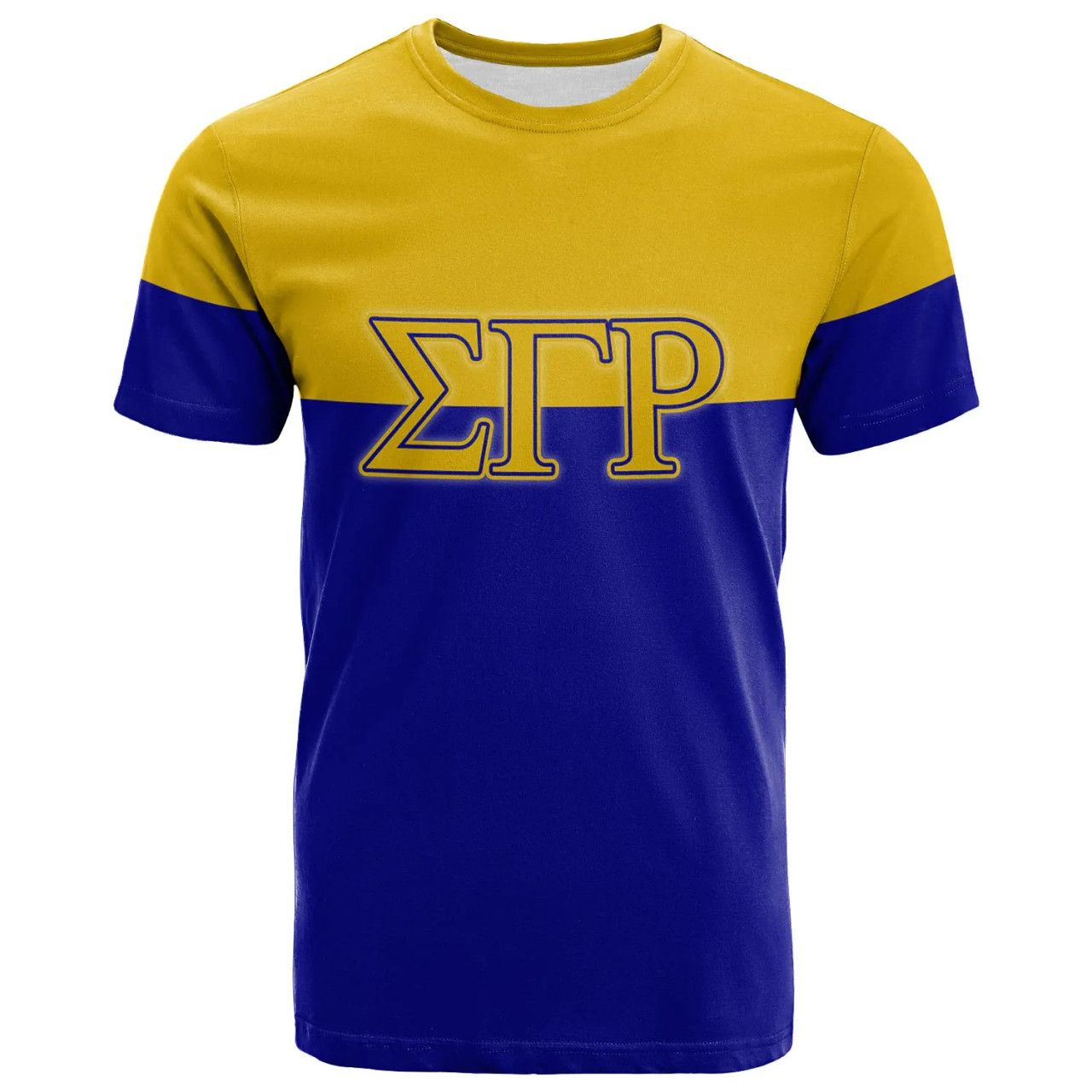 Sigma Gamma Rho T-Shirt - Sorority T-Shirt V Desert Fashion 1