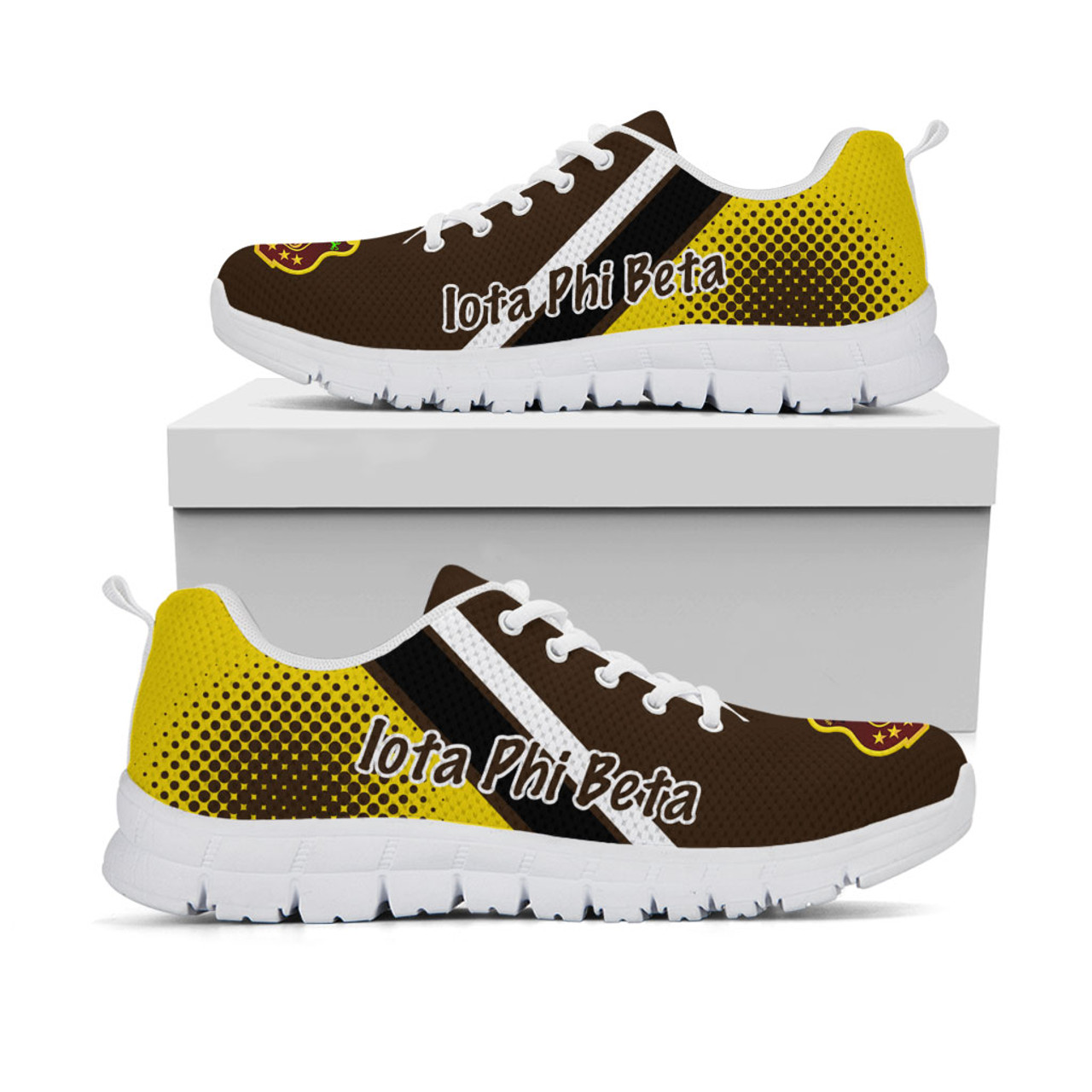 Iota Phi Theta Sneakers Fraternity Special