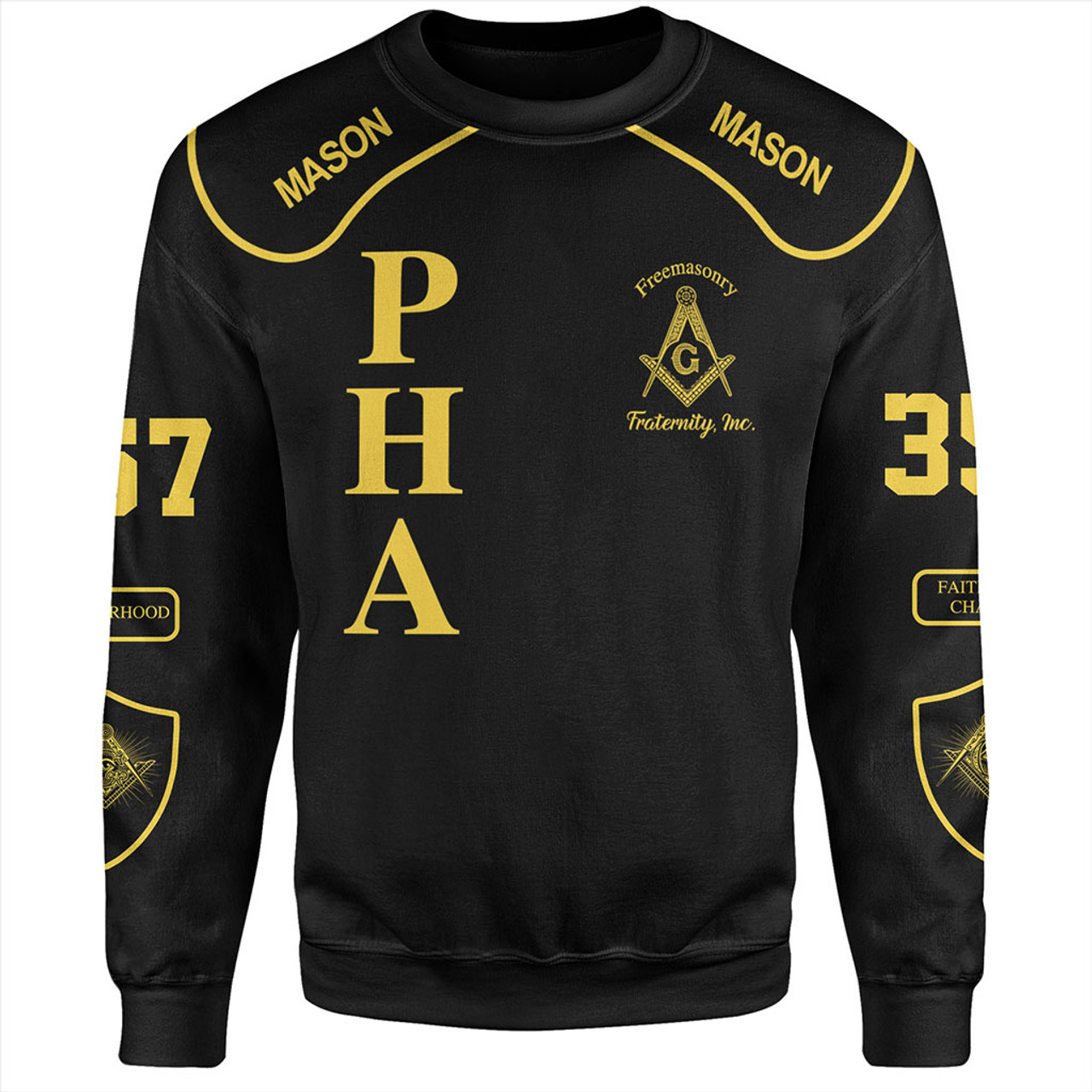 Freemasonry Sweatshirt Brotherhood