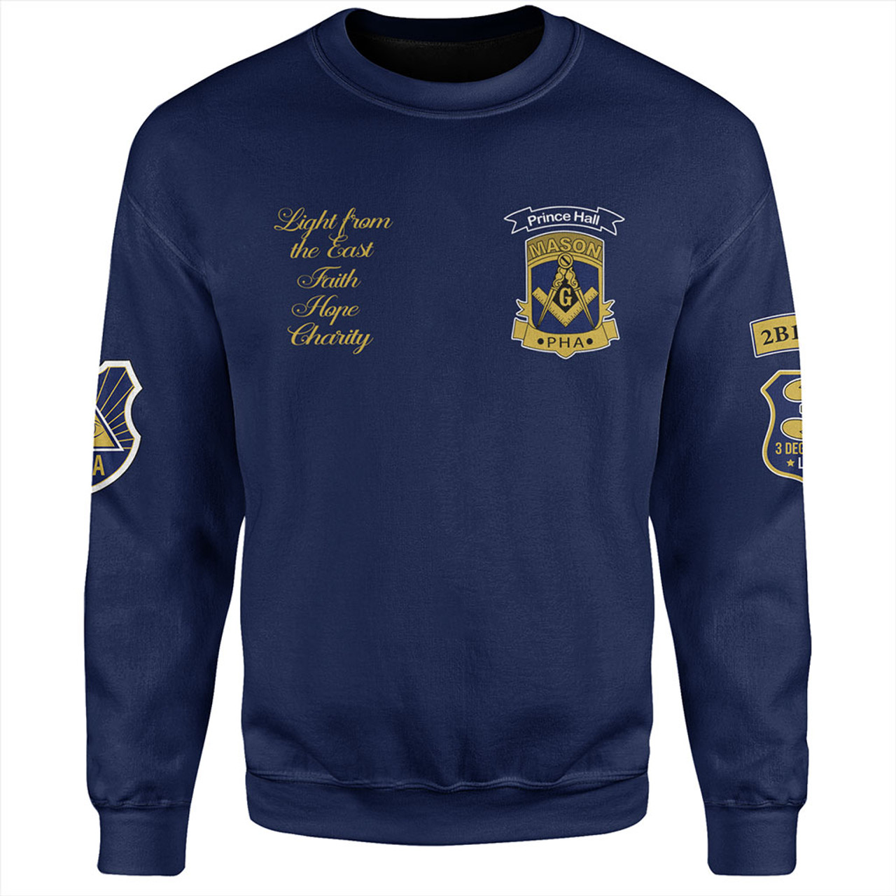 Freemasonry Sweatshirt Brotherhood Masonic