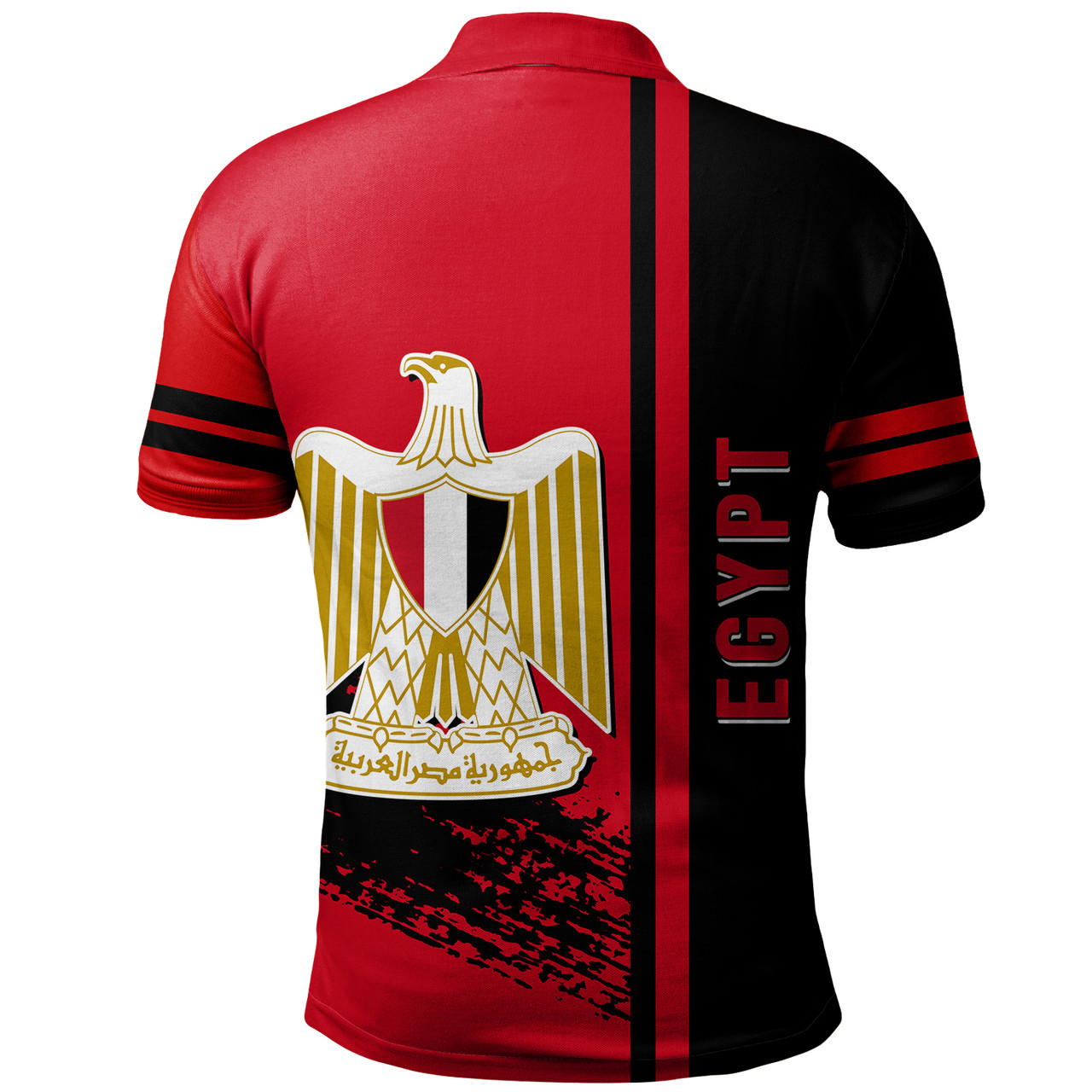 Egypt Polo Shirt Quater Style