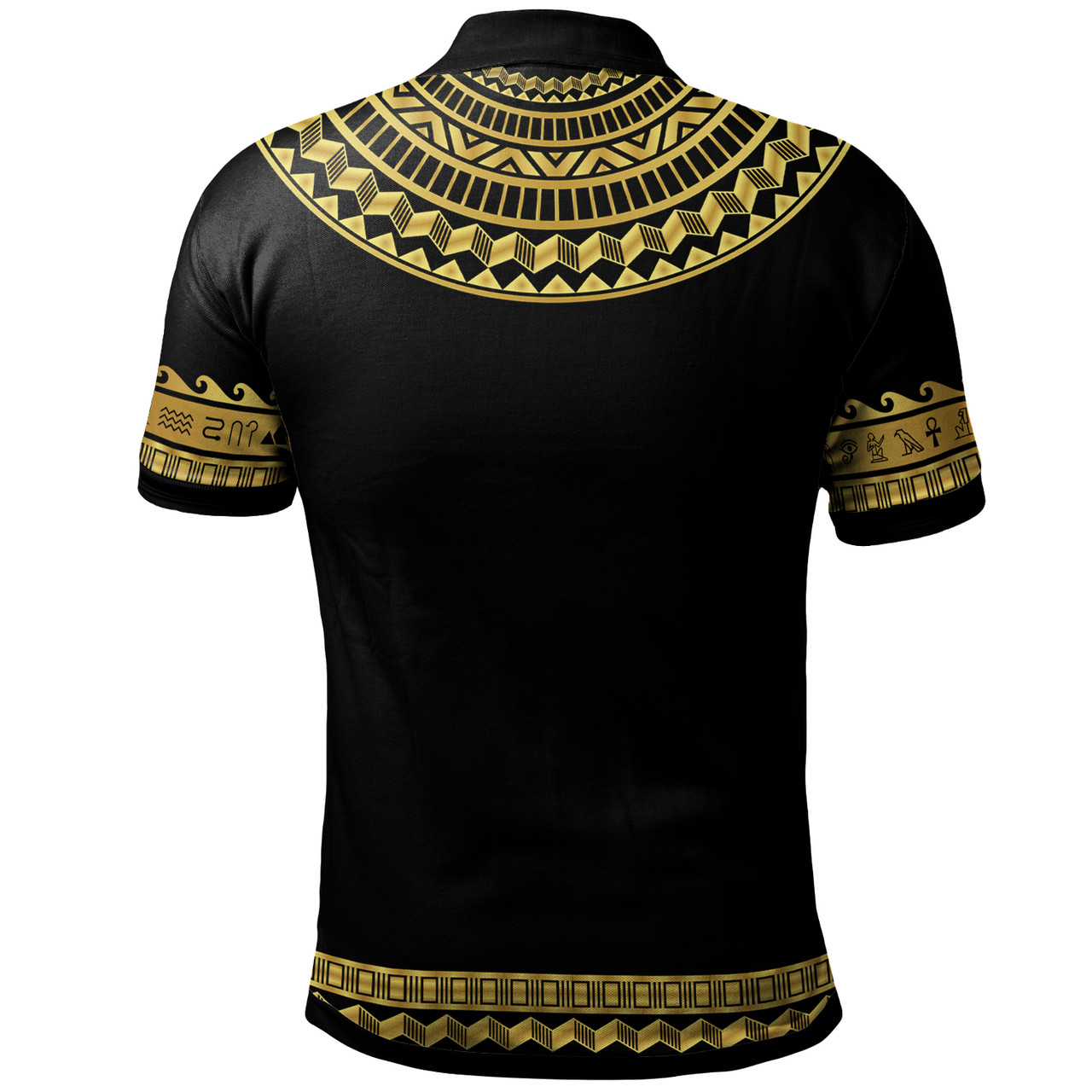 Egyptian Polo Shirt - Custom Africa Horus Egypt Polo Shirt