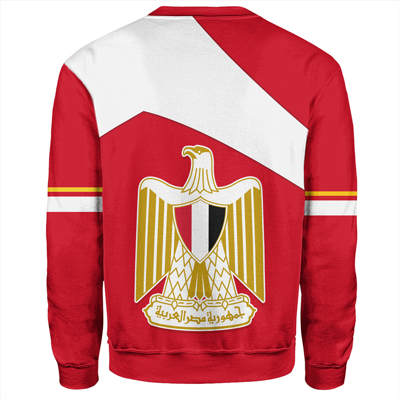 Egypt Sweatshirt Half Concept