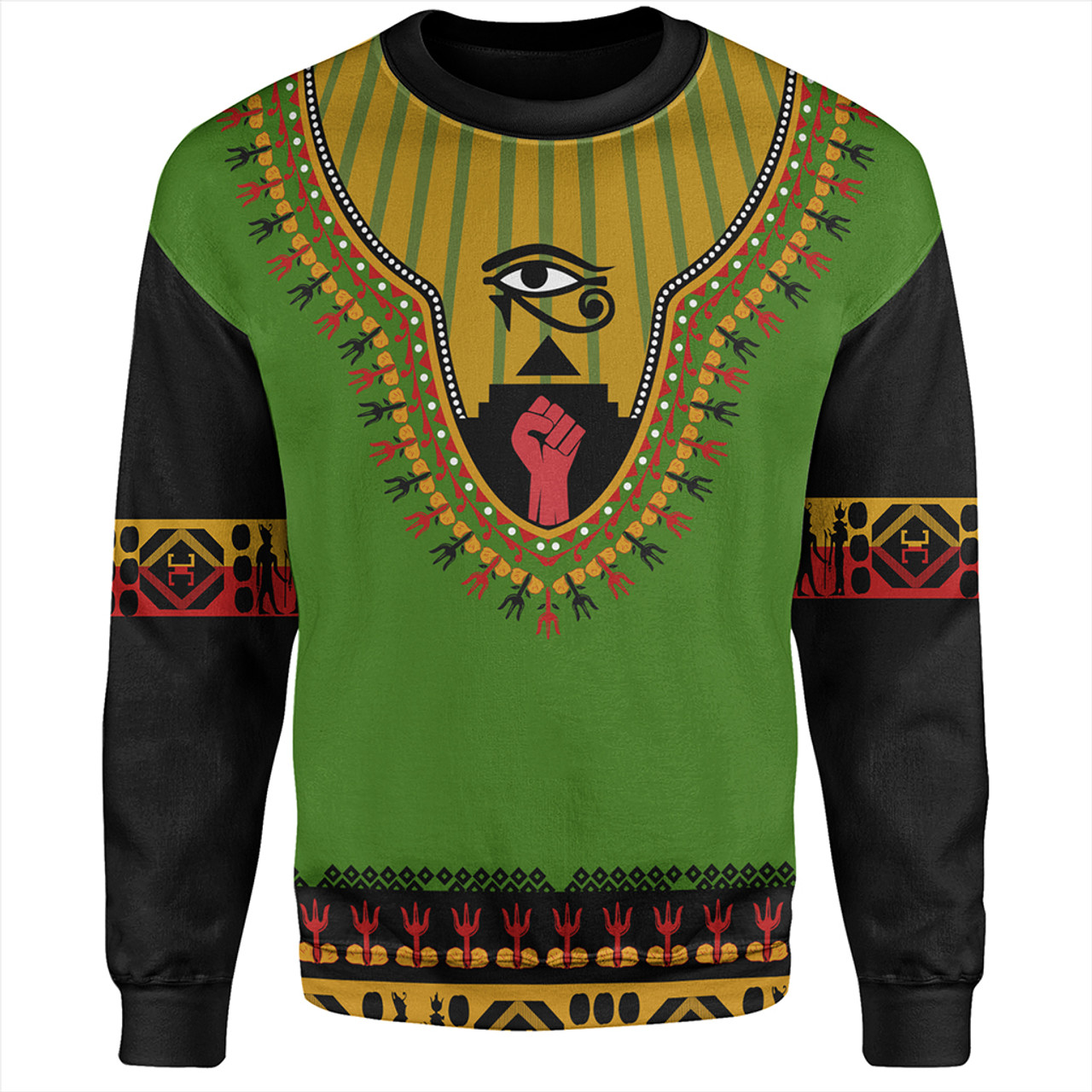 Egypt Sweatshirt Pan Egypt