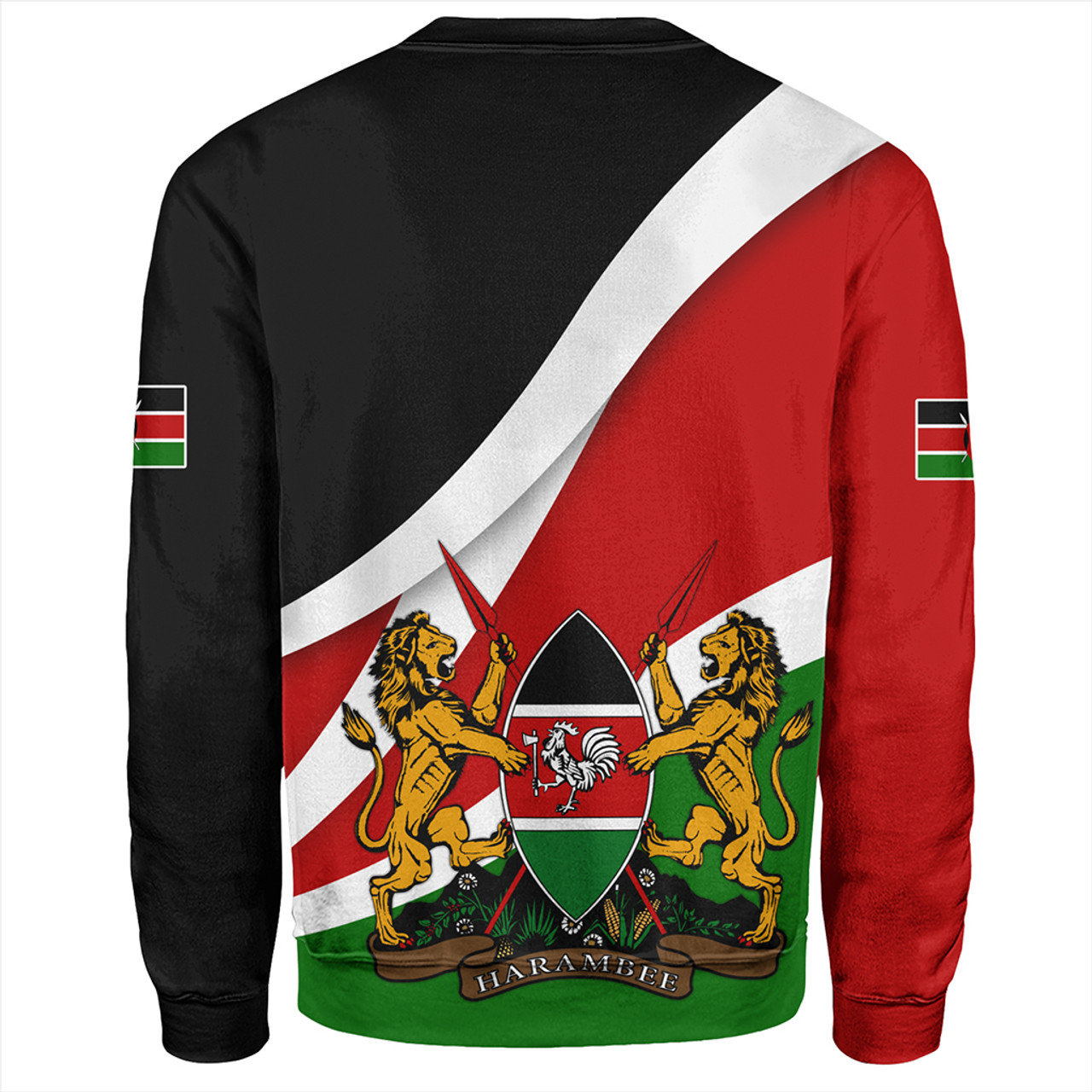 Kenya Sweatshirt Special Tee