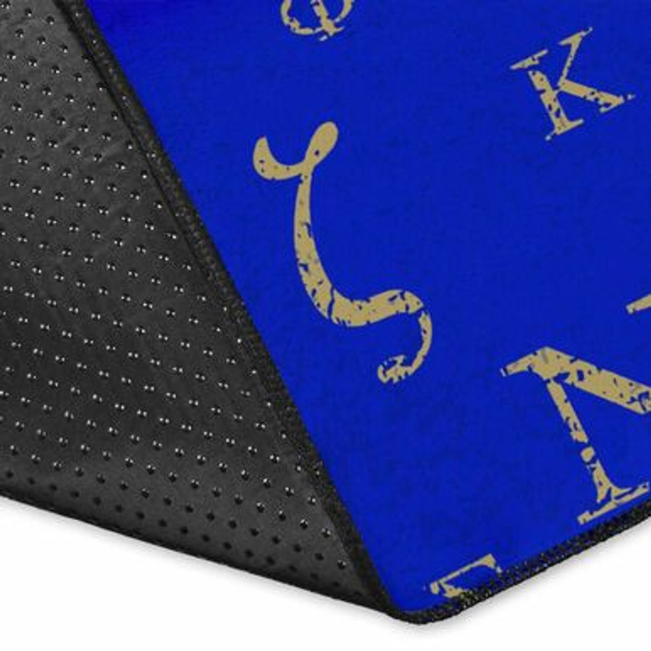 Sigma Gamma Rho Area Rug - Sorority Greek Alphabet Symbols Area Rug