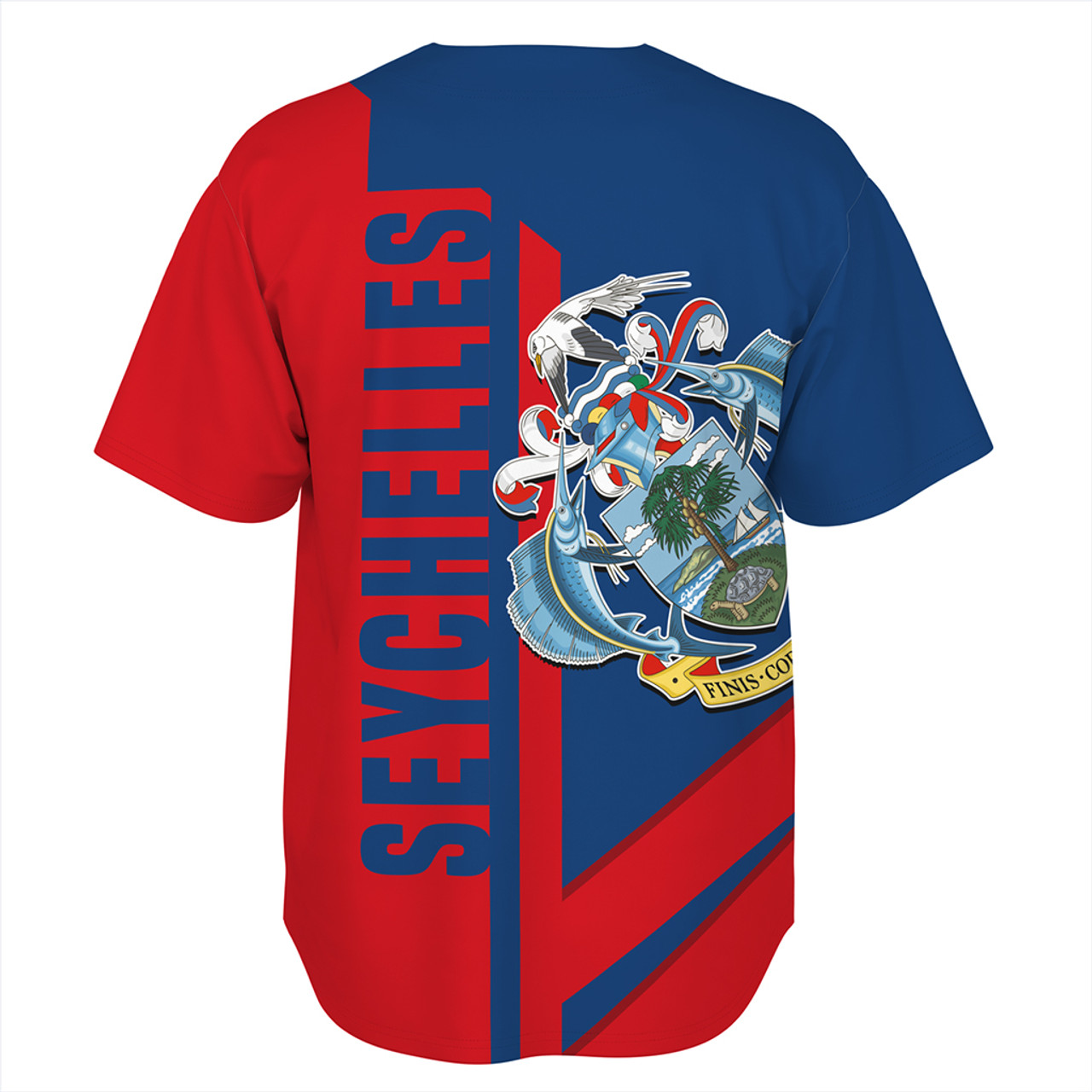 Seychelles Baseball Shirt Casual Style