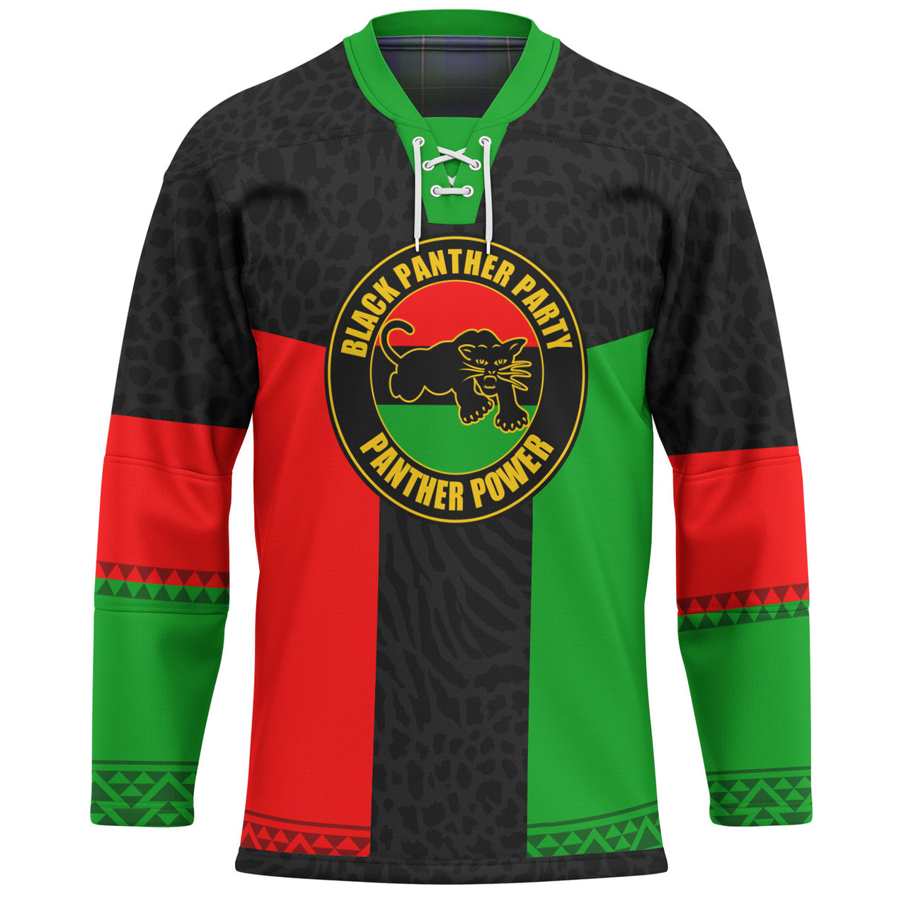 South Africa Hockey Jersey Custom Springbok Rugby With Protea Hockey