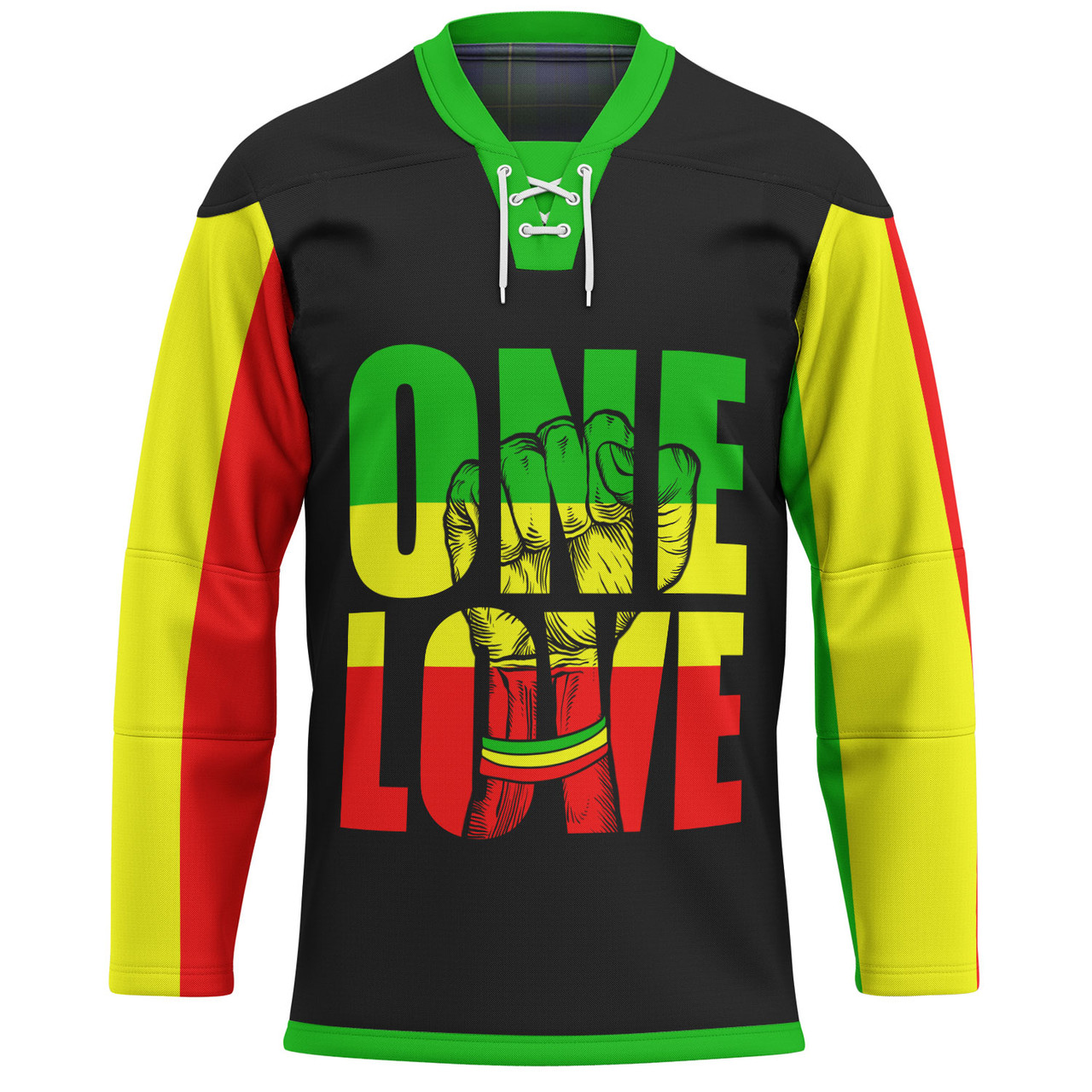 Kappa Delta RHO Custom Hockey Jersey | Style 11 Small