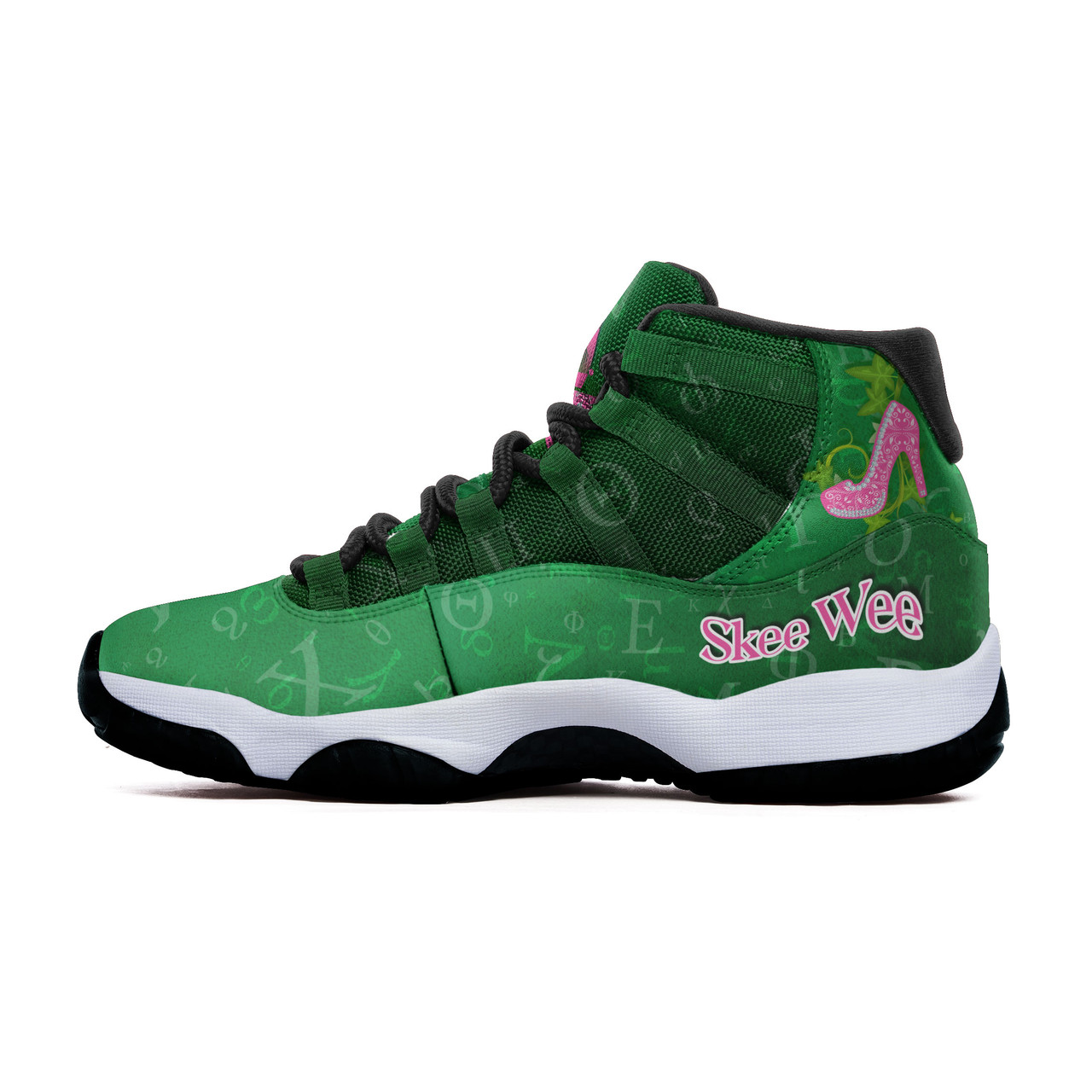 Kappa sales basketball shoes