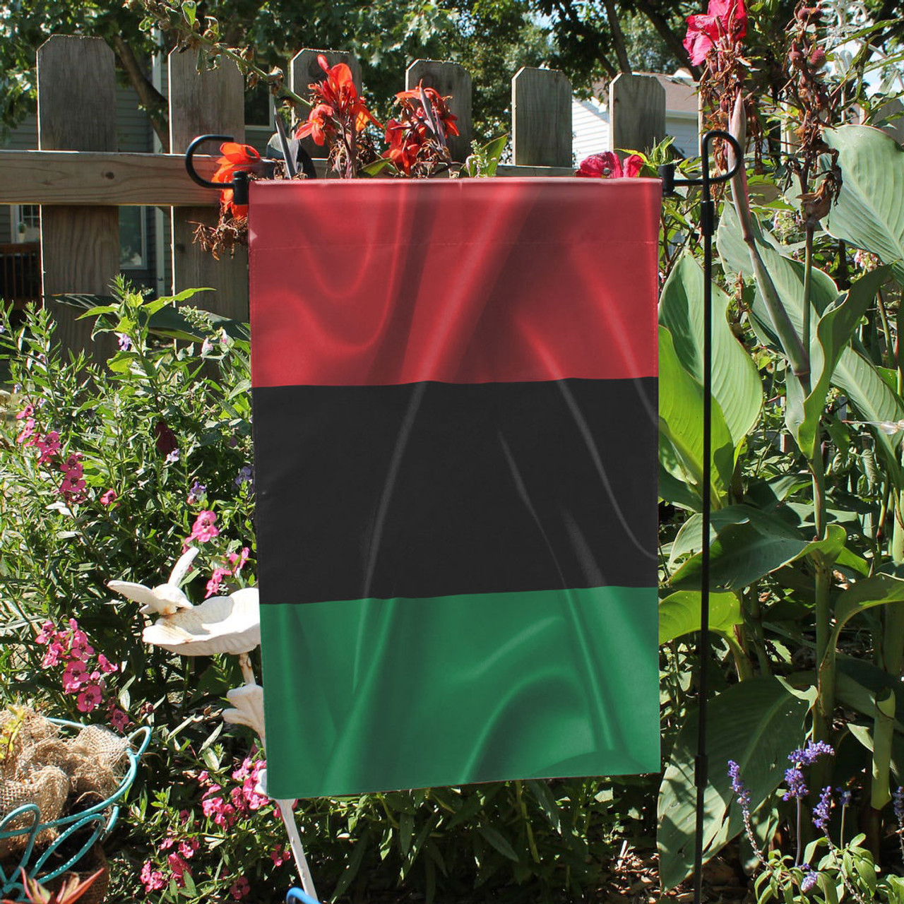 Pan-Afrikan Flag 02