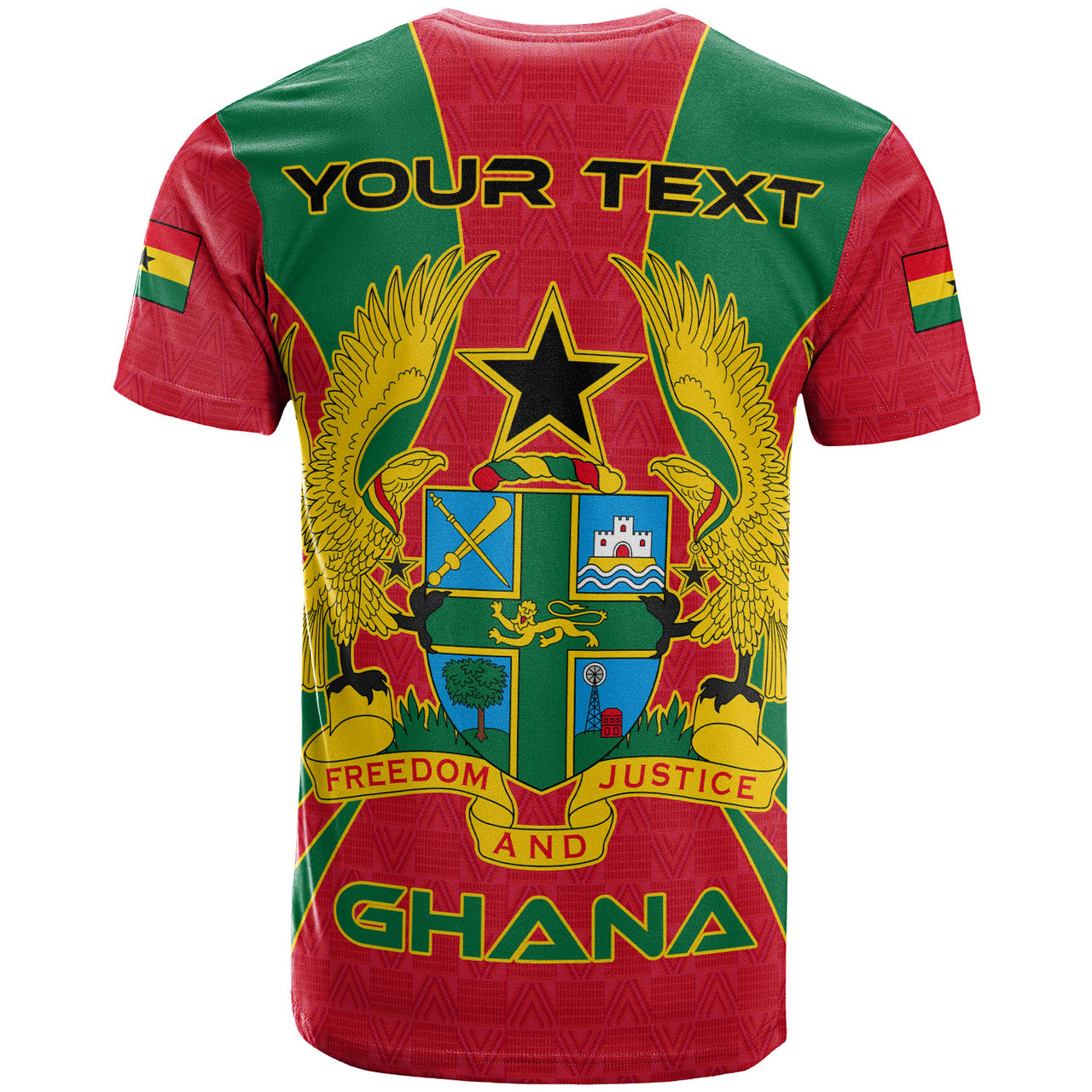 ghana national football team jersey