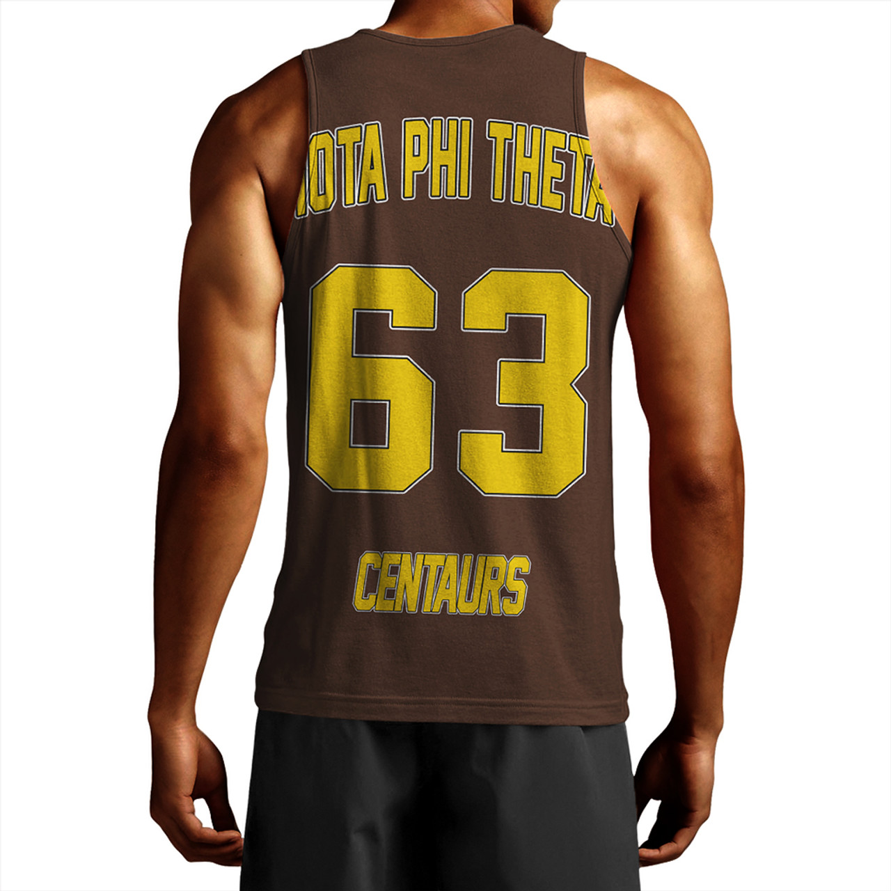 Iota Phi Theta Tank Top Greek Life