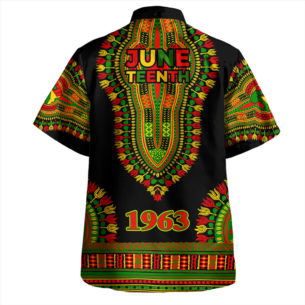 Iota Phi Theta Hawaiian Shirt Dashiki Juneteenth
