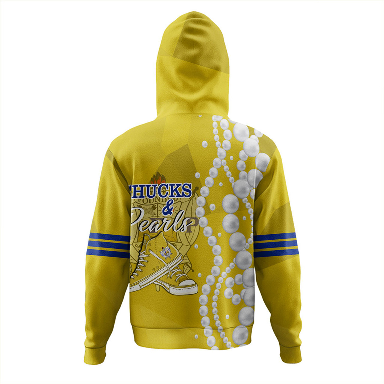 Sigma Gamma Rho Hoodie Greek Life Chuck And Pearls