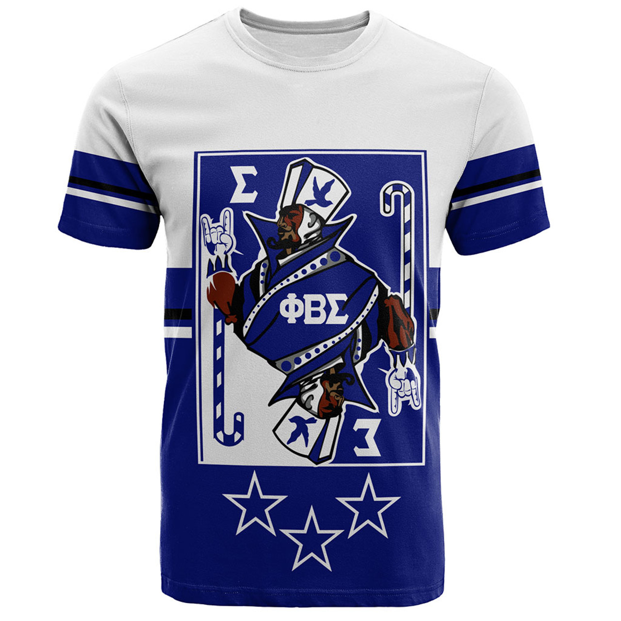 Phi Beta Sigma T-Shirt We Are Future Fraternity