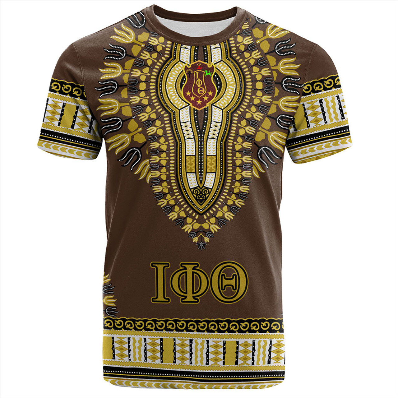 Iota Phi Theta T-Shirt Dashiki Africa