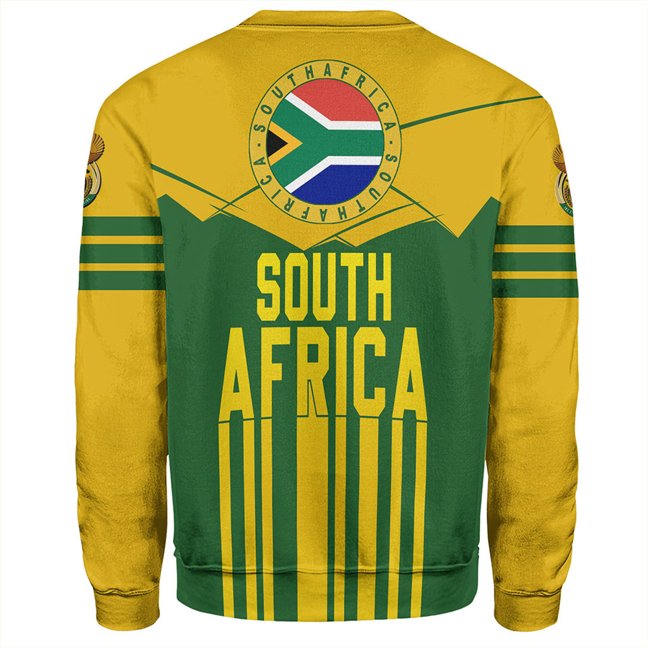 South Africa Sweatshirt Sport Springbok