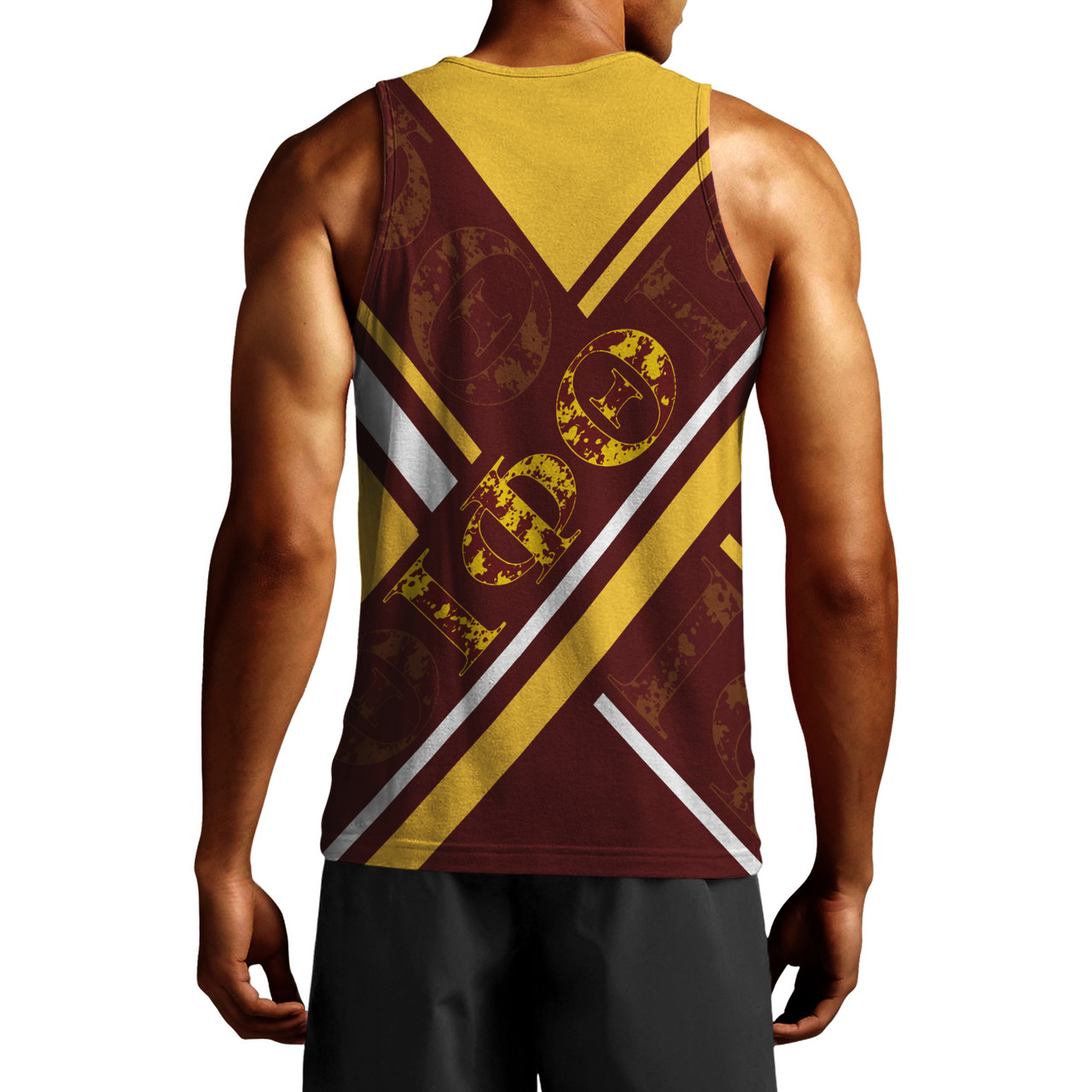 Iota Phi Theta Tank Top Custom Iota Phi Theta Brotherhood 1963