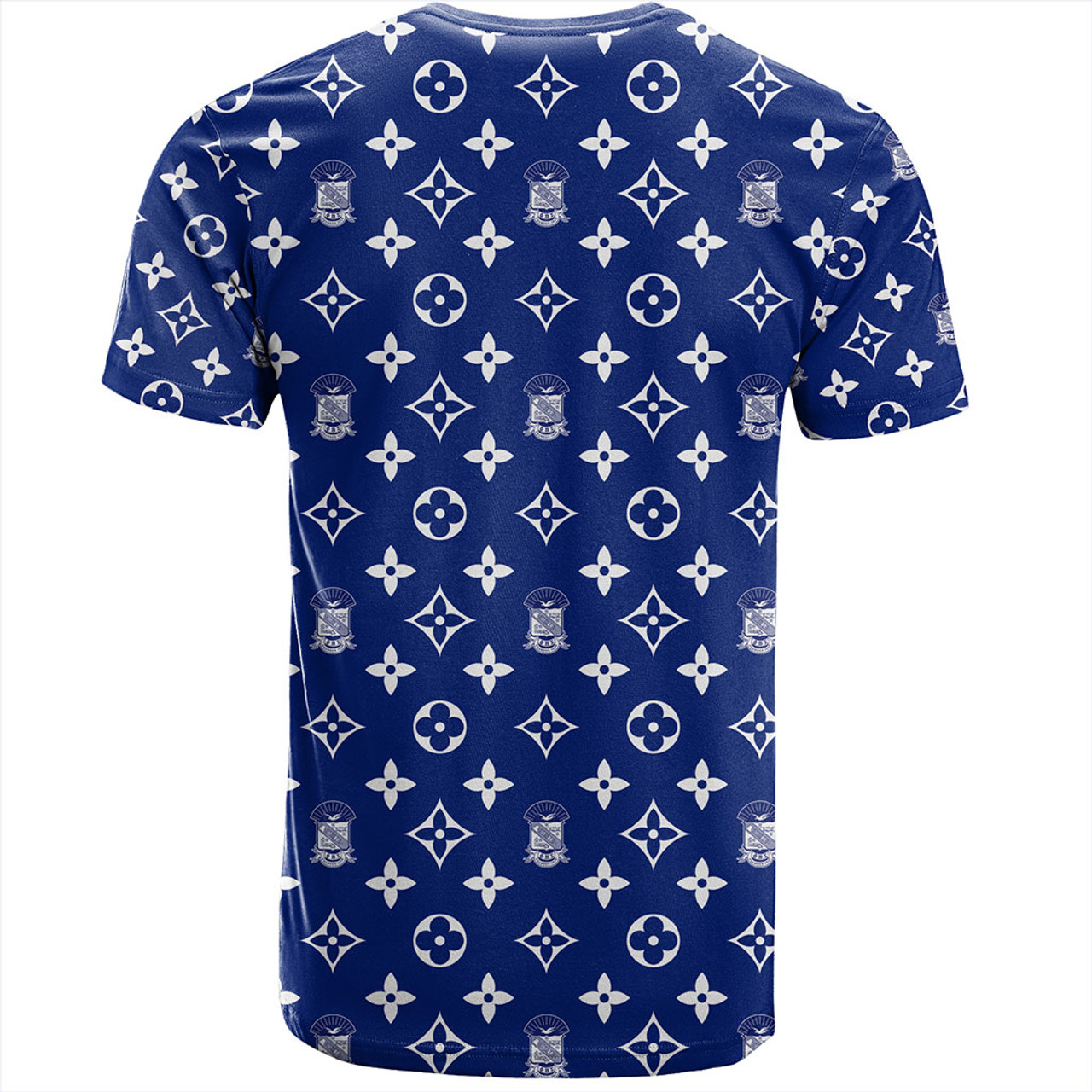 Phi Beta Sigma T-Shirt LouisV Pattern