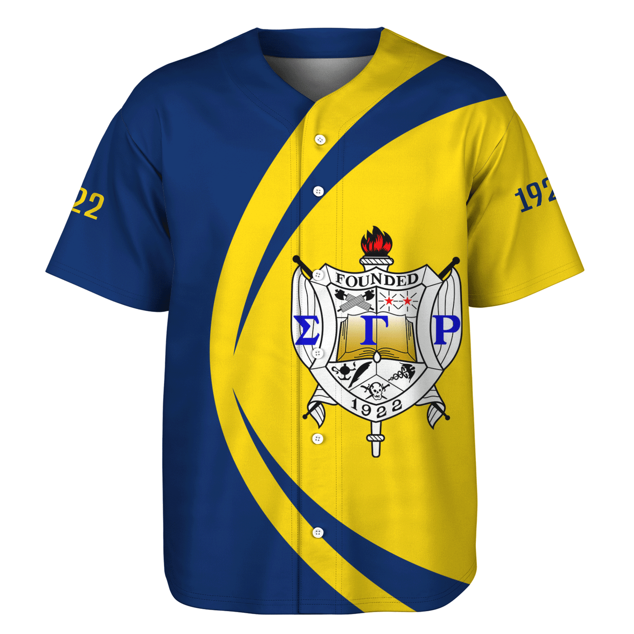 Sigma Baseball Sigma Gamma Rho Baseball Shirt Circle Style
