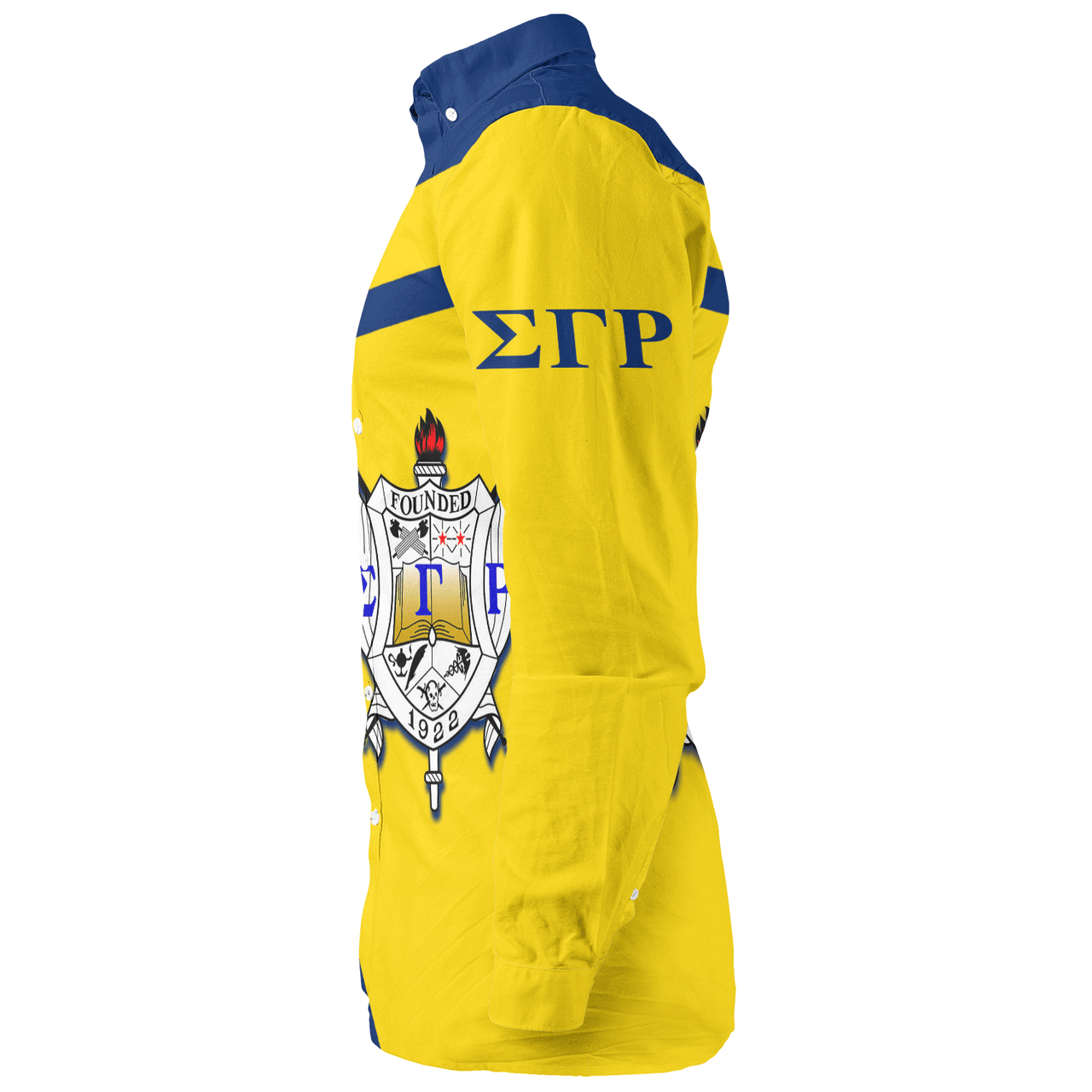 Sigma Gamma Rho Long Sleeve Shirt Spring Style