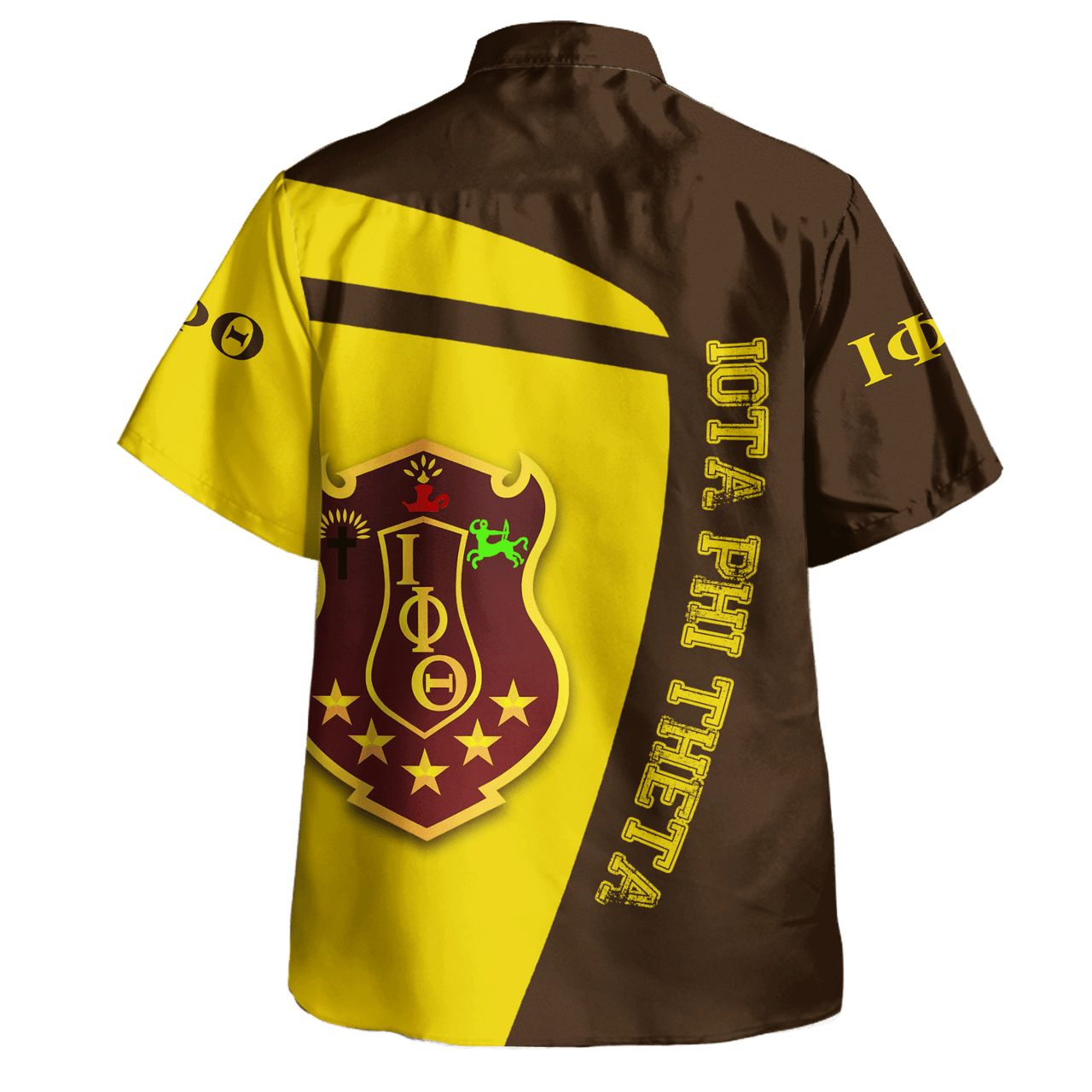 Iota Phi Theta Hawaiian Shirt Spring Style