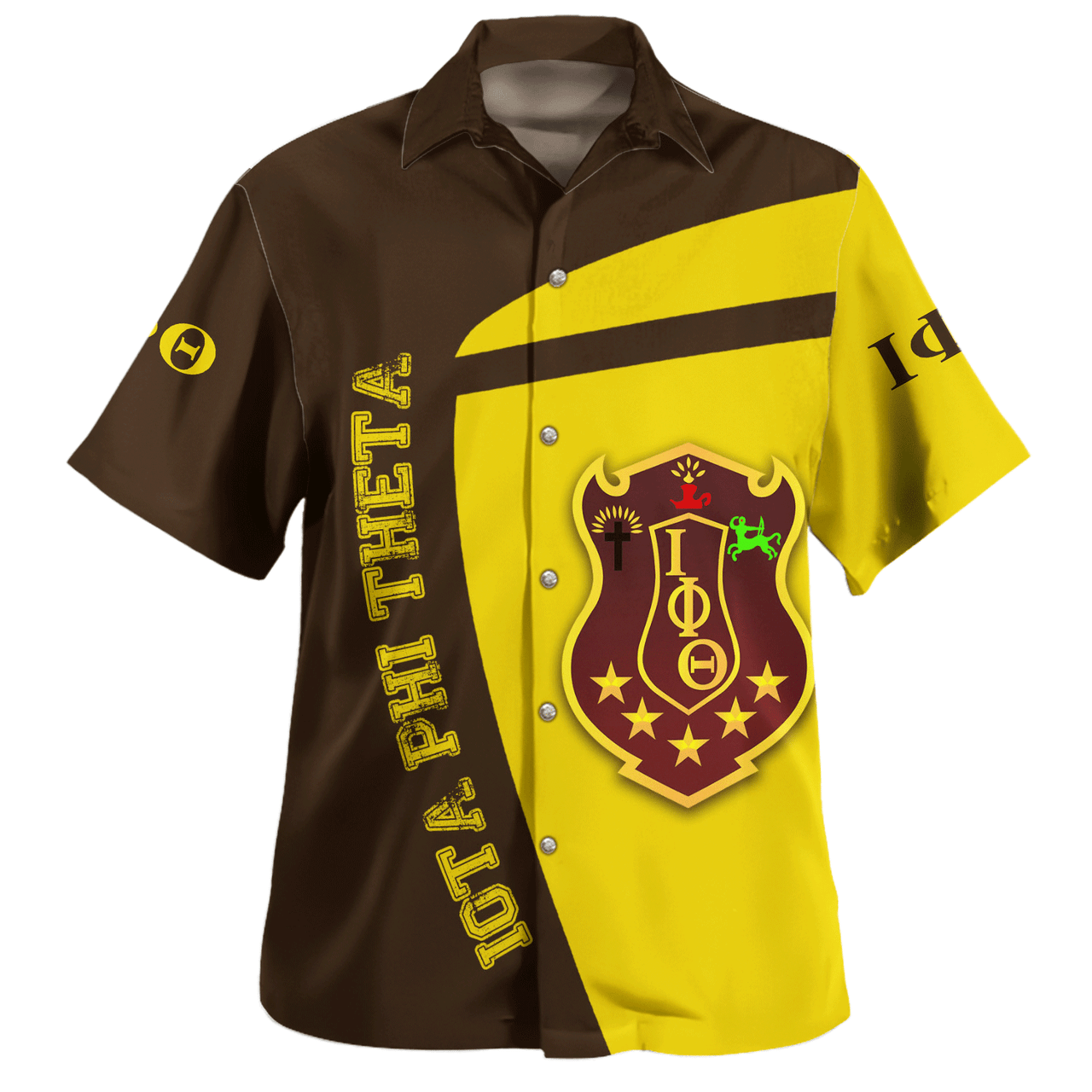 Iota Phi Theta Hawaiian Shirt Spring Style