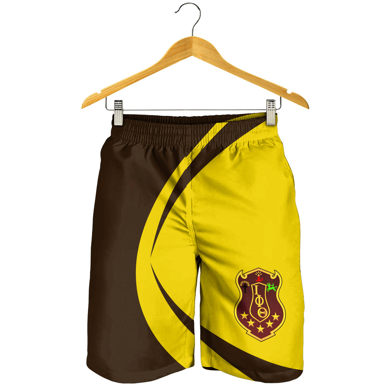 Iota Phi Theta Men Short Circle Style