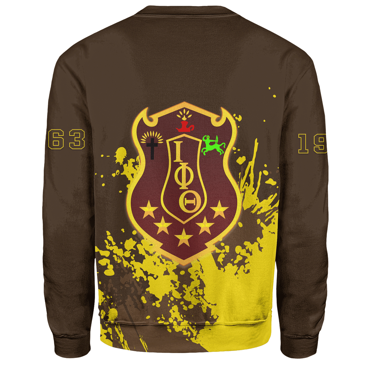 Iota Phi Theta Sweatshirt Spanit Style