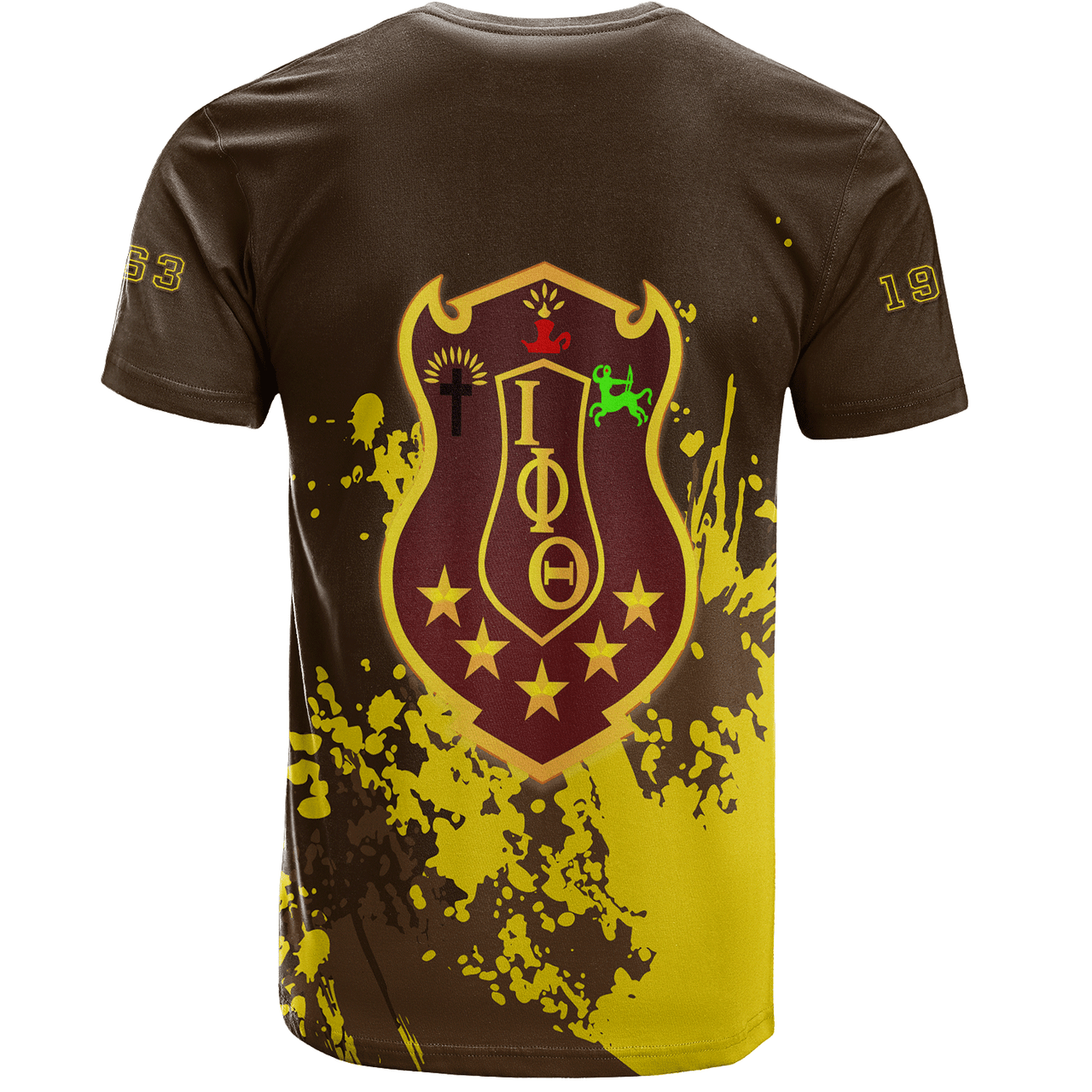 Iota Phi Theta T-Shirt Spanit Style