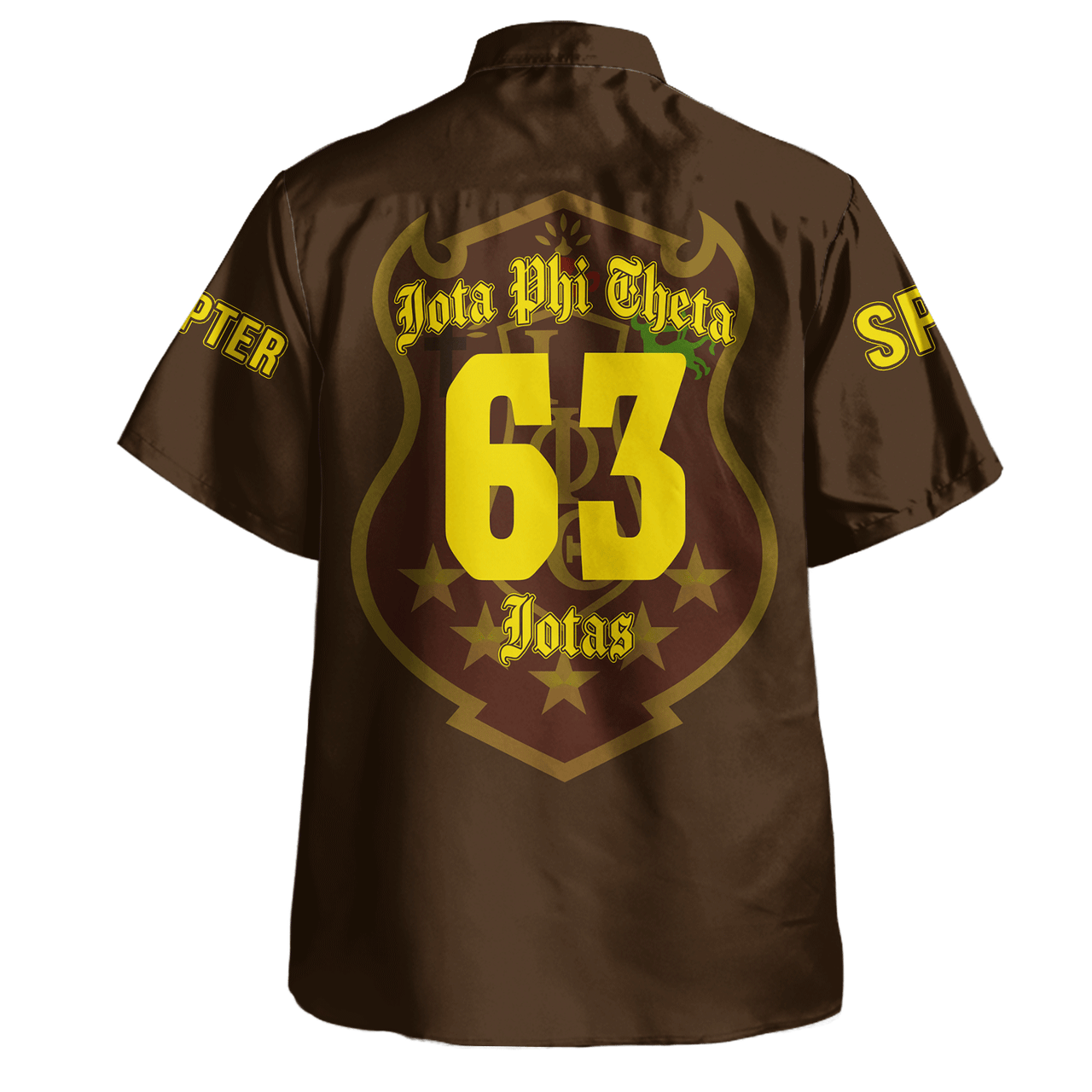 Iota Phi Theta Hawaiian Shirt Custom Chapter And Spring Style