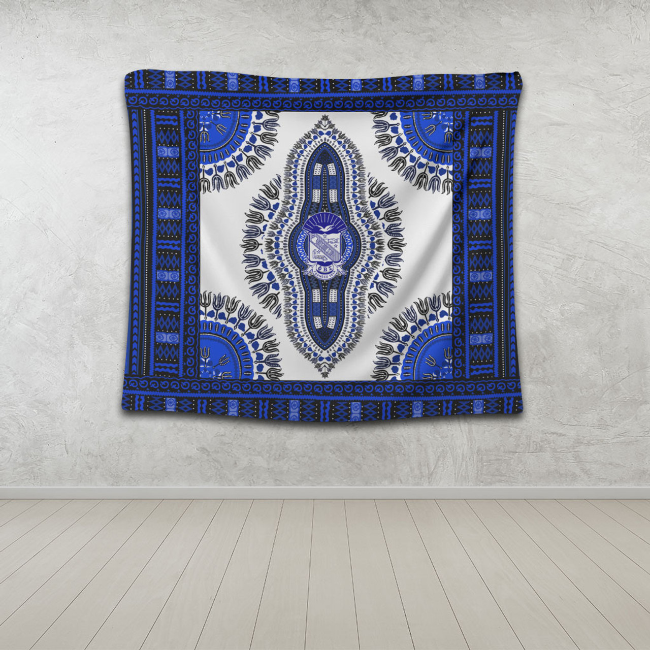 Phi Beta Sigma Tapestry Dashiki