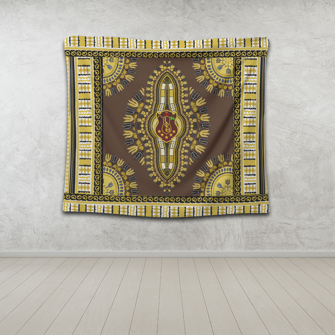 Iota Phi Theta Tapestry Dashiki