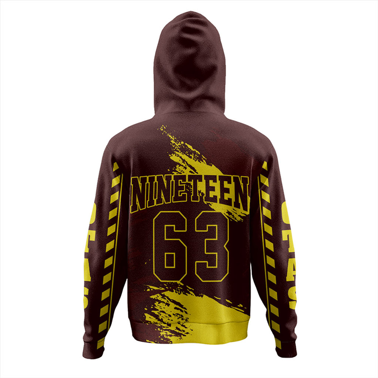 Iota Phi Theta Hoodie Nickname Style Grunge