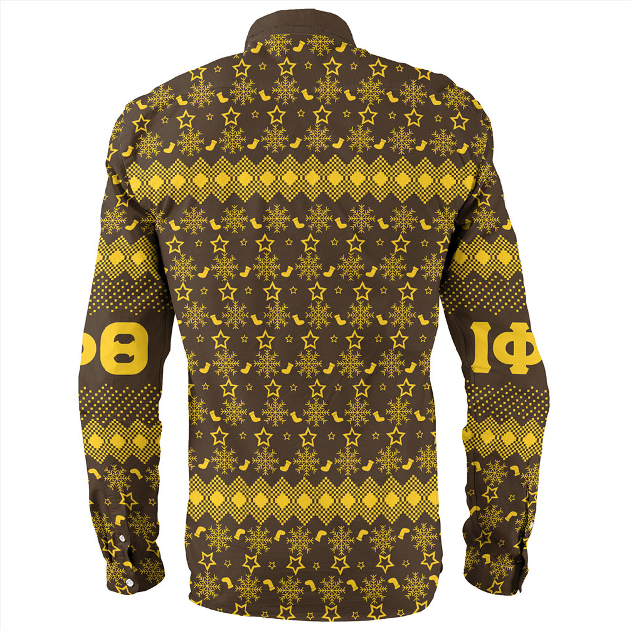 Iota Phi Theta Long Sleeve Shirt Christmas Greek Life