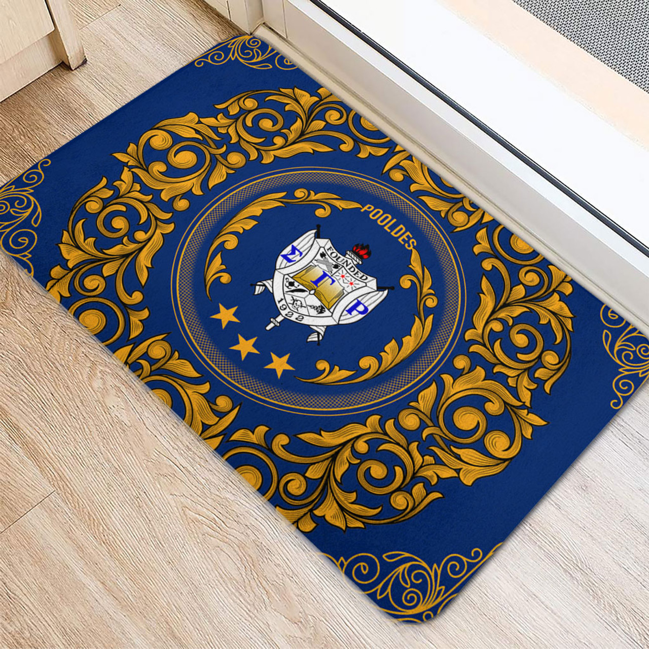 Sigma Gamma Rho Door Mat Sorority