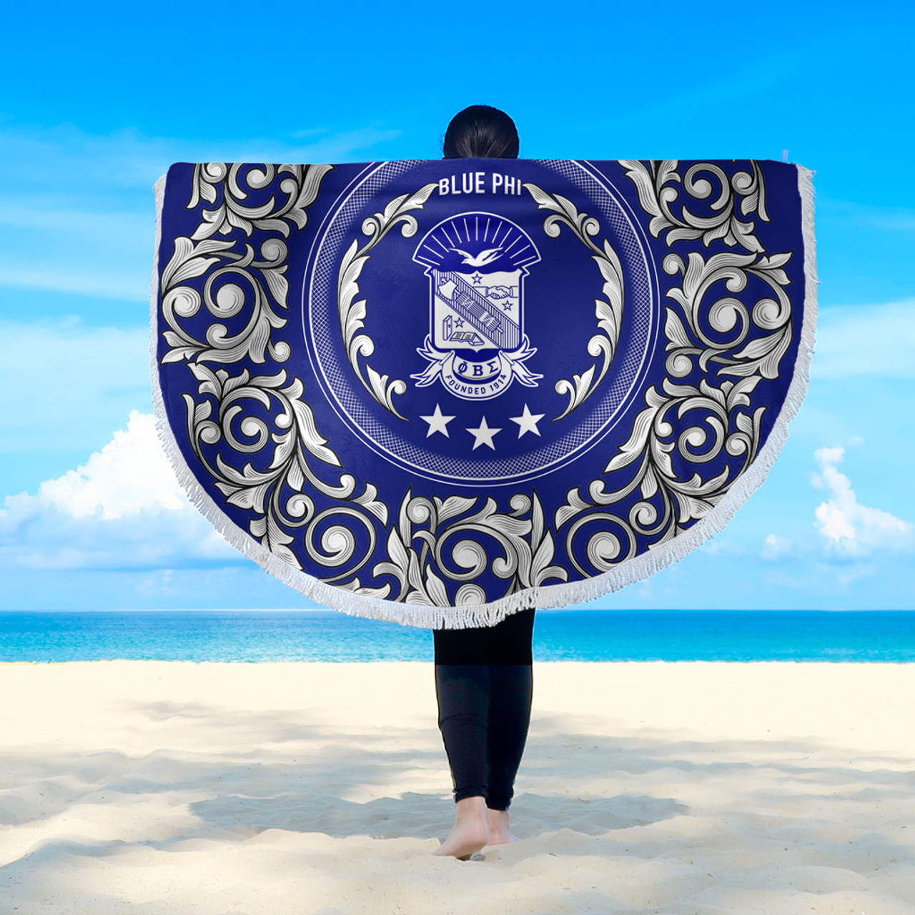 Phi Beta Sigma Beach Blanket Fraternity