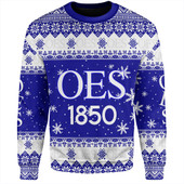 Order of the Eastern Star Sweatshirt Sorority Inc Christmas