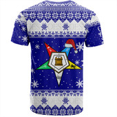 Order of the Eastern Star T-Shirt Sorority Inc Christmas